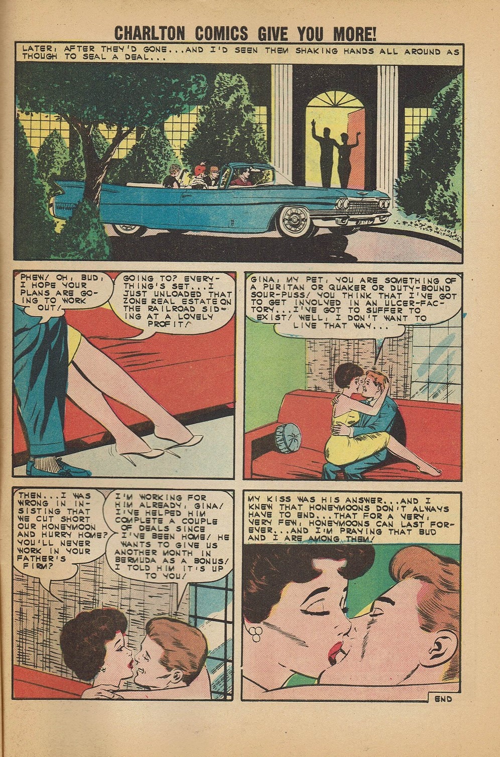 Read online Just Married comic -  Issue #34 - 33