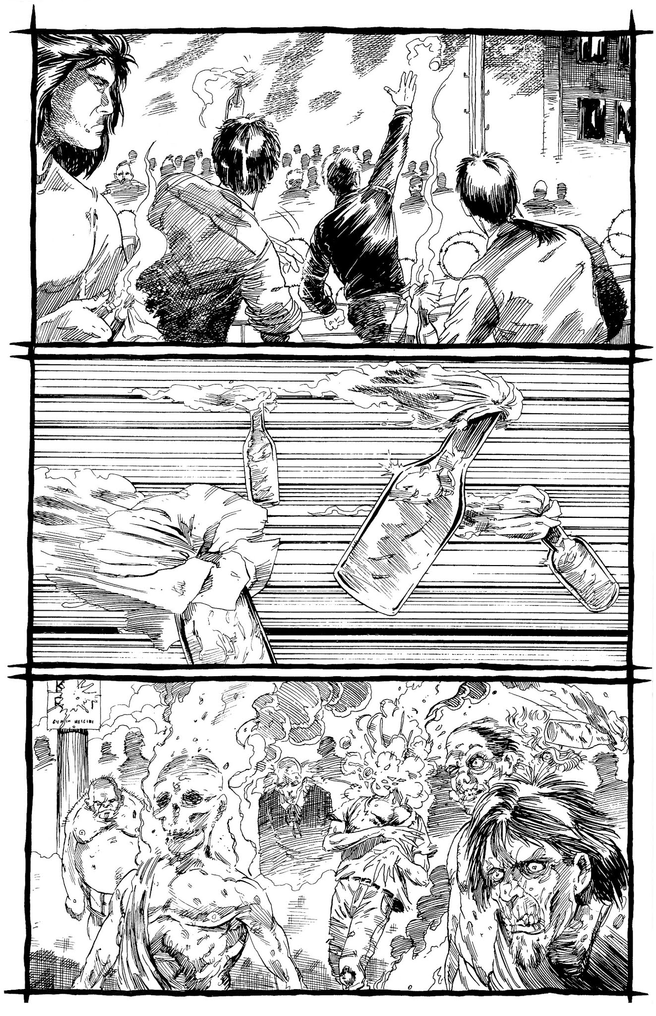 Read online Deadworld (1993) comic -  Issue #4 - 13