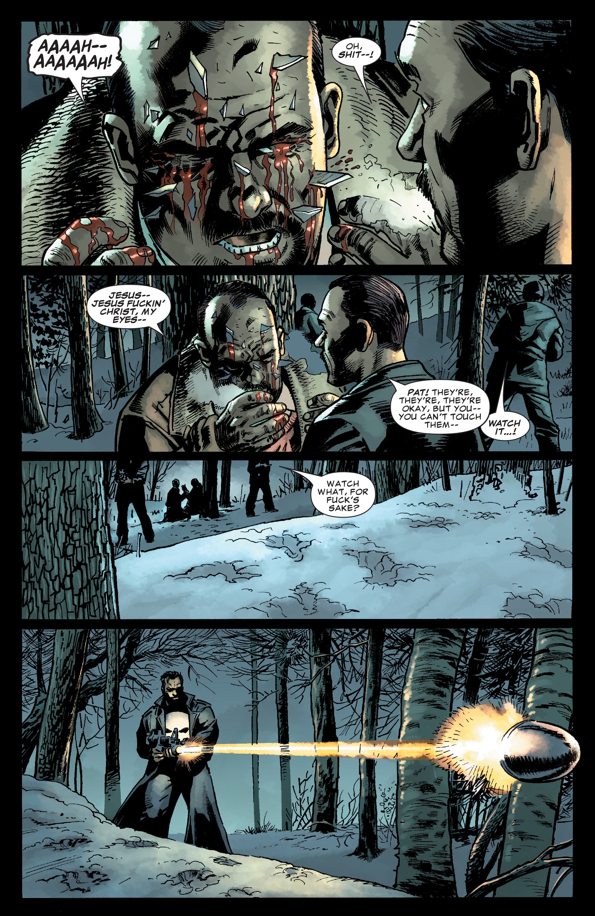 Read online Punisher Max: The Complete Collection comic -  Issue # TPB 3 (Part 4) - 34