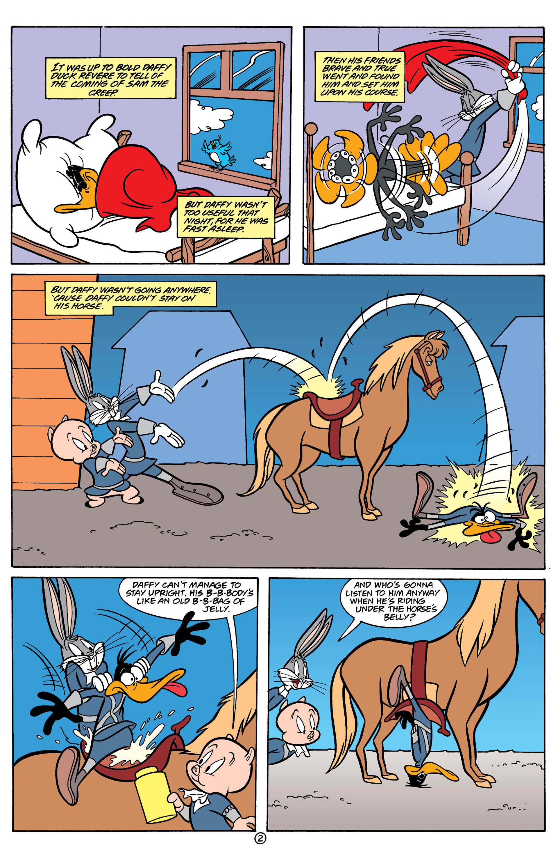 Read online Looney Tunes (1994) comic -  Issue #62 - 19