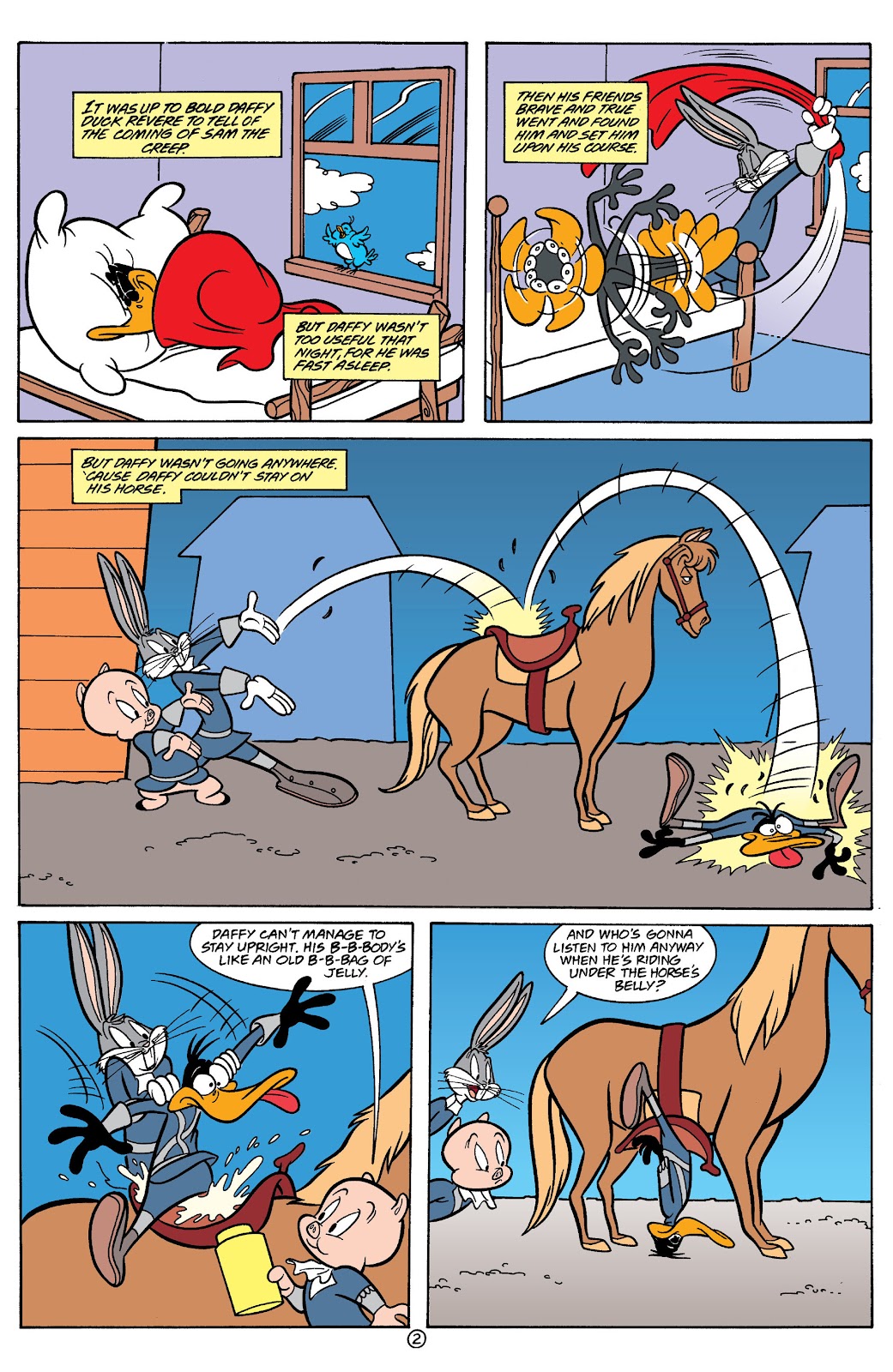 Looney Tunes (1994) issue 62 - Page 19