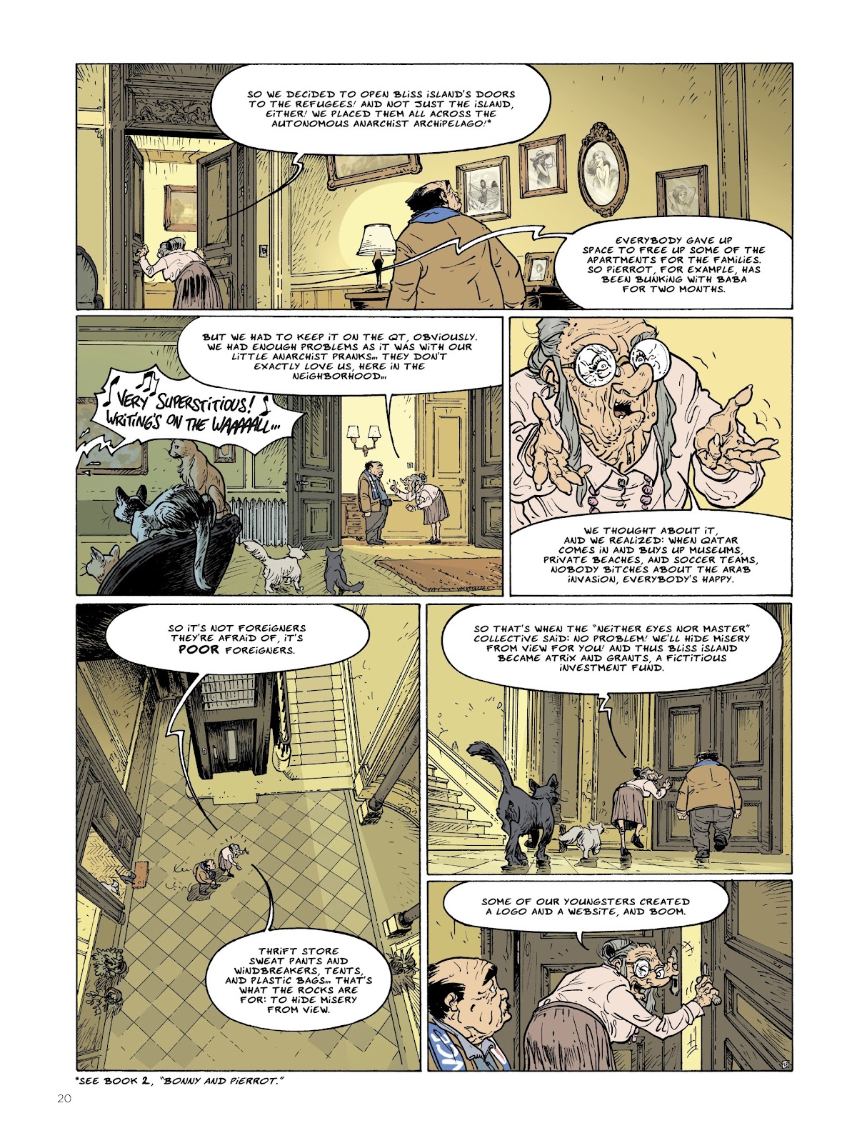 The Old Geezers issue 5 - Page 20