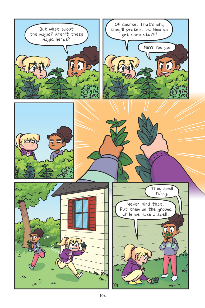 Baby-Sitters Little Sister issue 1 - Page 108