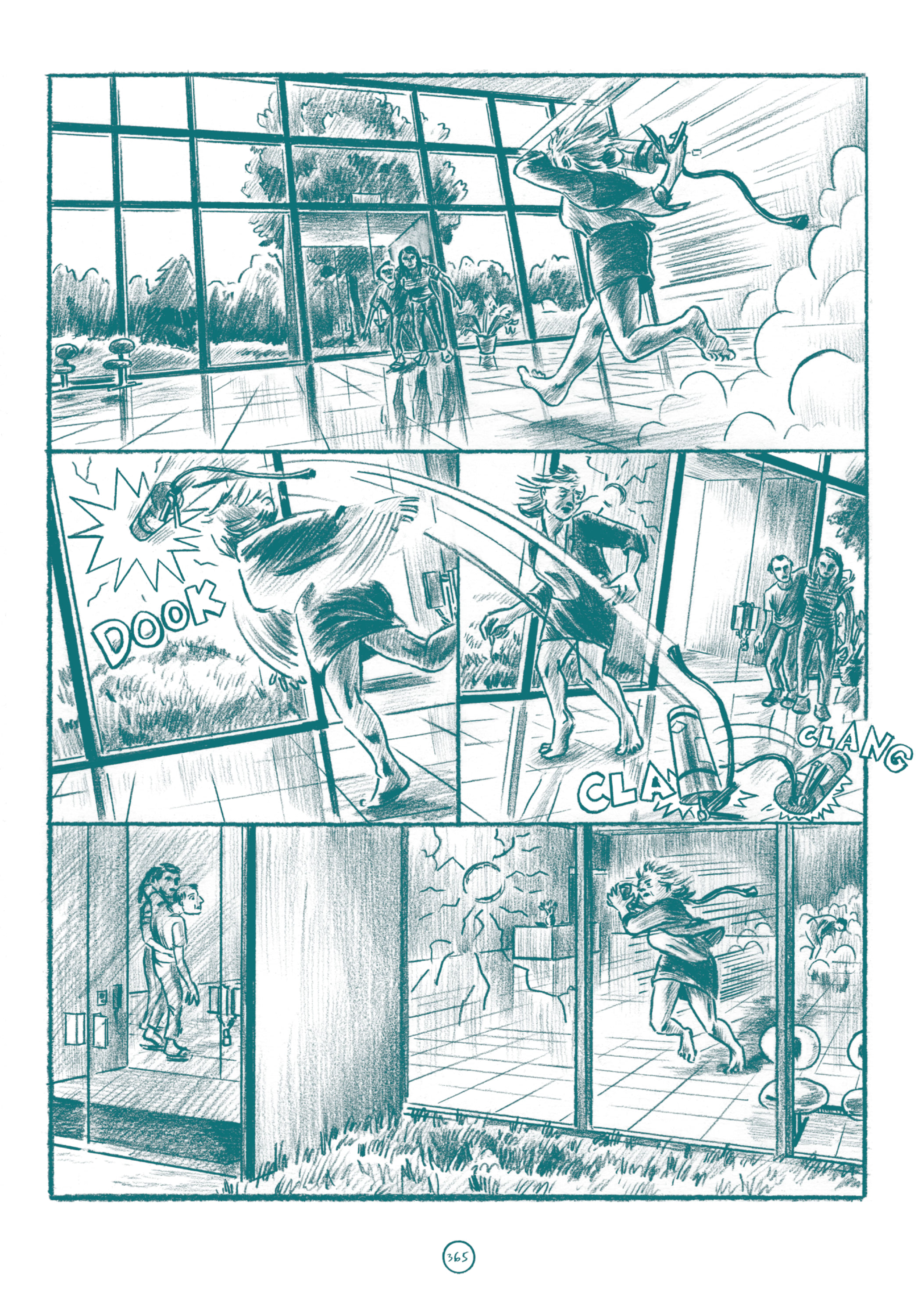 Read online Ultrasound comic -  Issue # TPB (Part 4) - 62