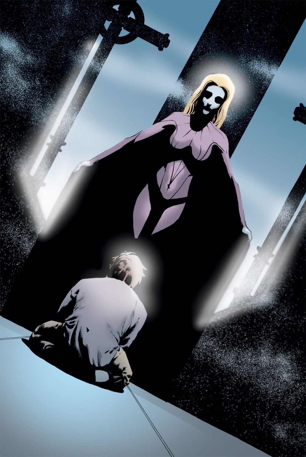 Read online Union Jack comic -  Issue #2 - 19
