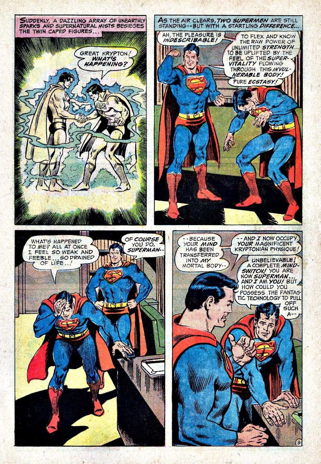 Action Comics (1938) issue 414 - Page 14