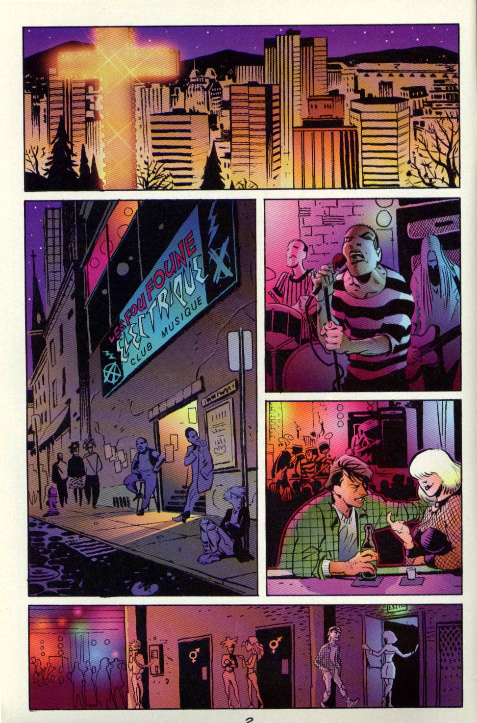 Read online Mage: The Hero Defined comic -  Issue #6 - 3