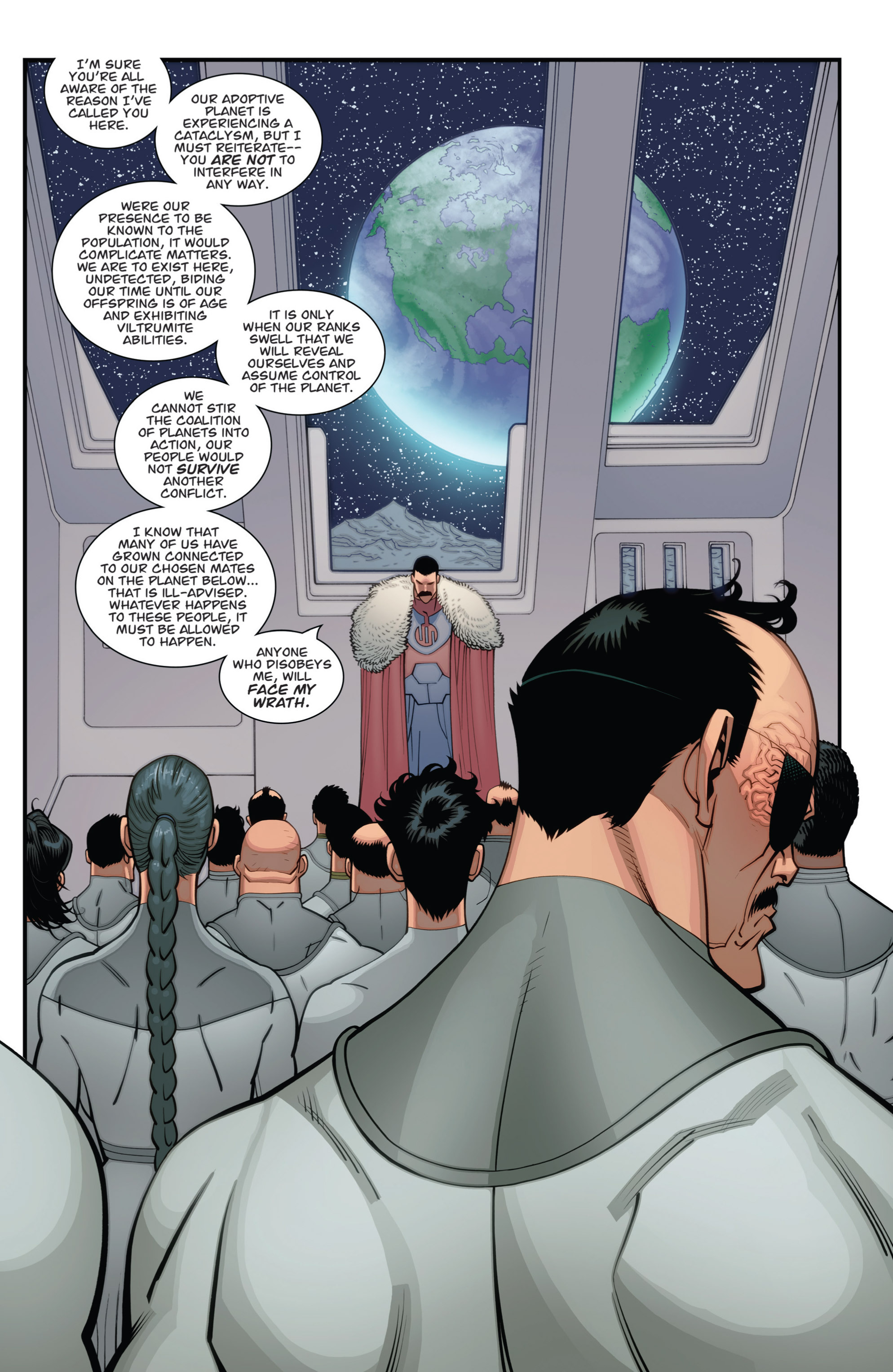 Read online Invincible comic -  Issue # _TPB 18 -  Death of Everyone - 59