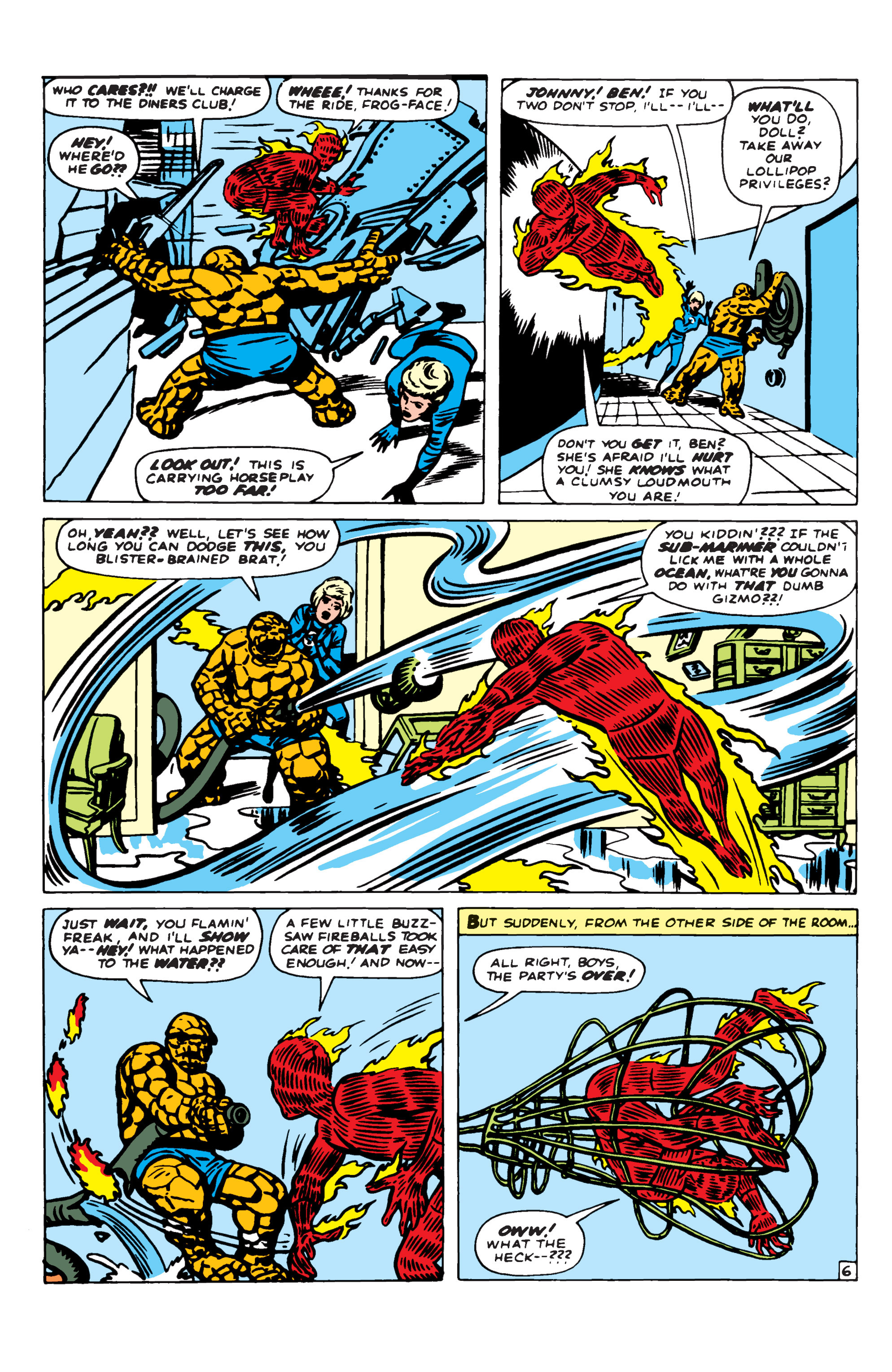 Fantastic Four (1961) _Annual_1 Page 6