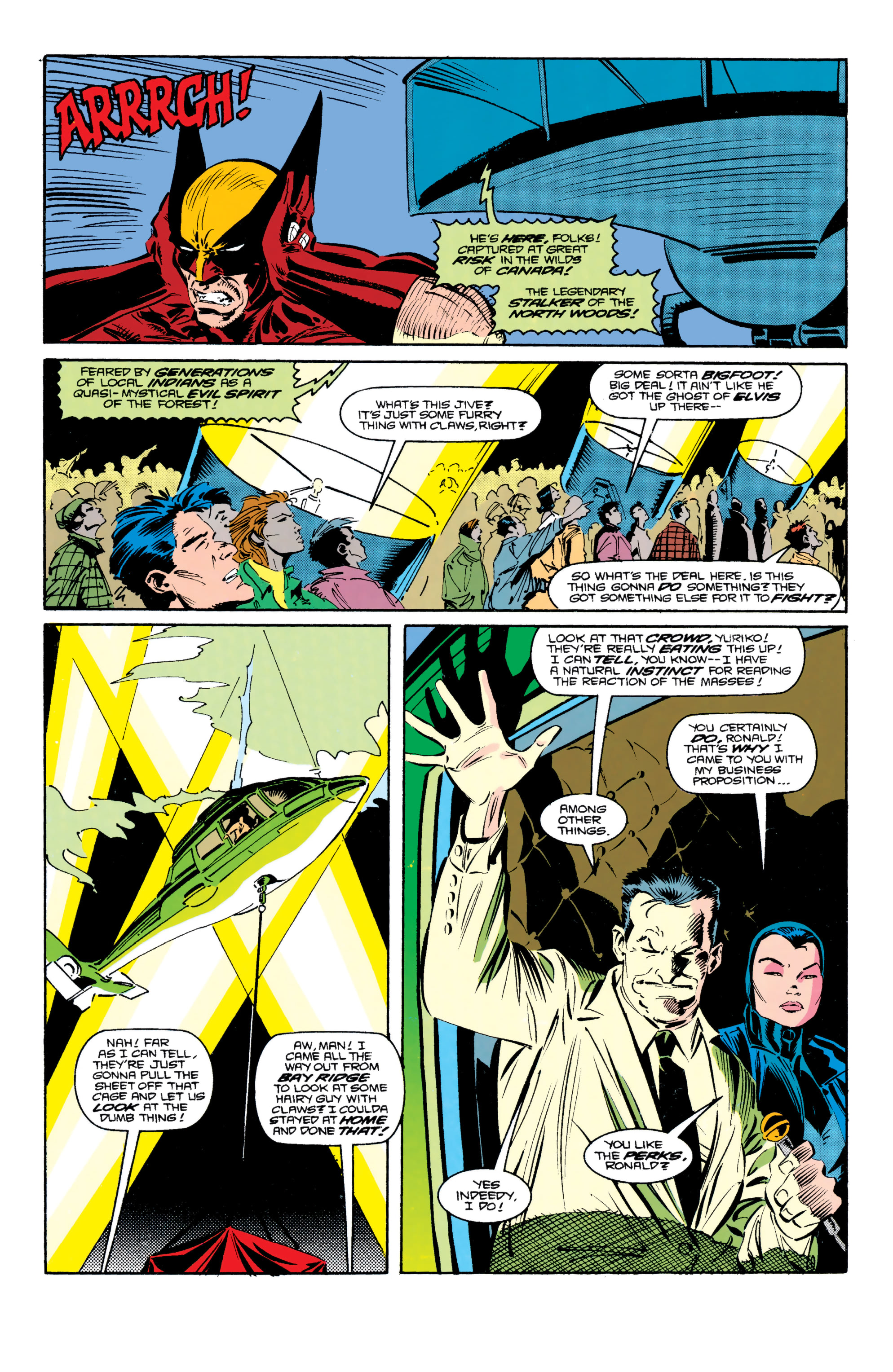 Read online Wolverine Omnibus comic -  Issue # TPB 3 (Part 5) - 82