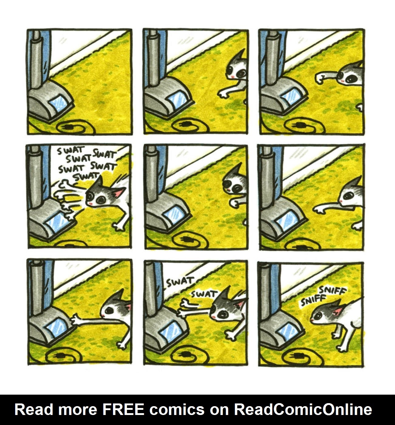 Read online Cats are Weird and More Observations comic -  Issue # TPB - 28