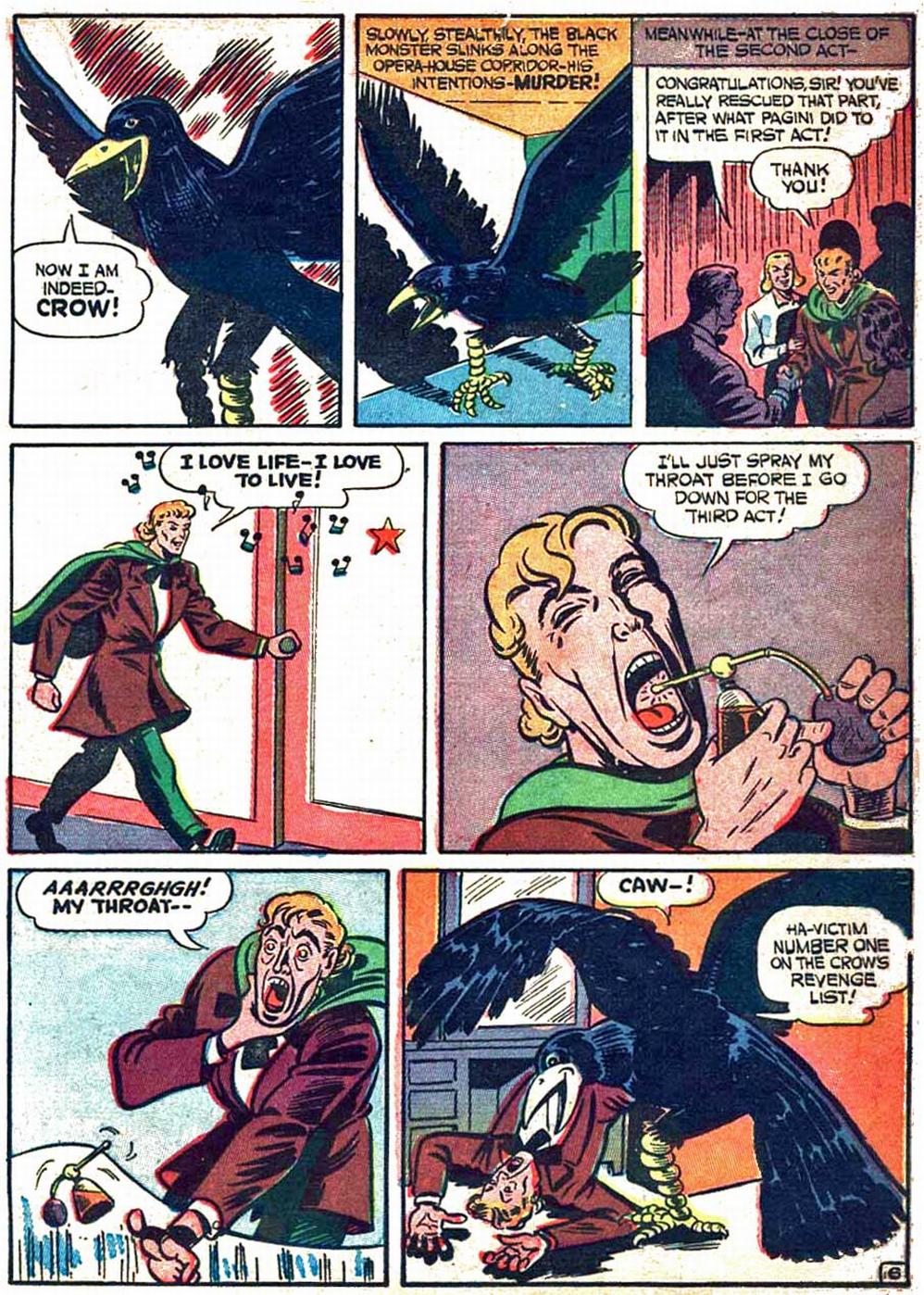 Read online Black Hood Comics comic -  Issue #14 - 27