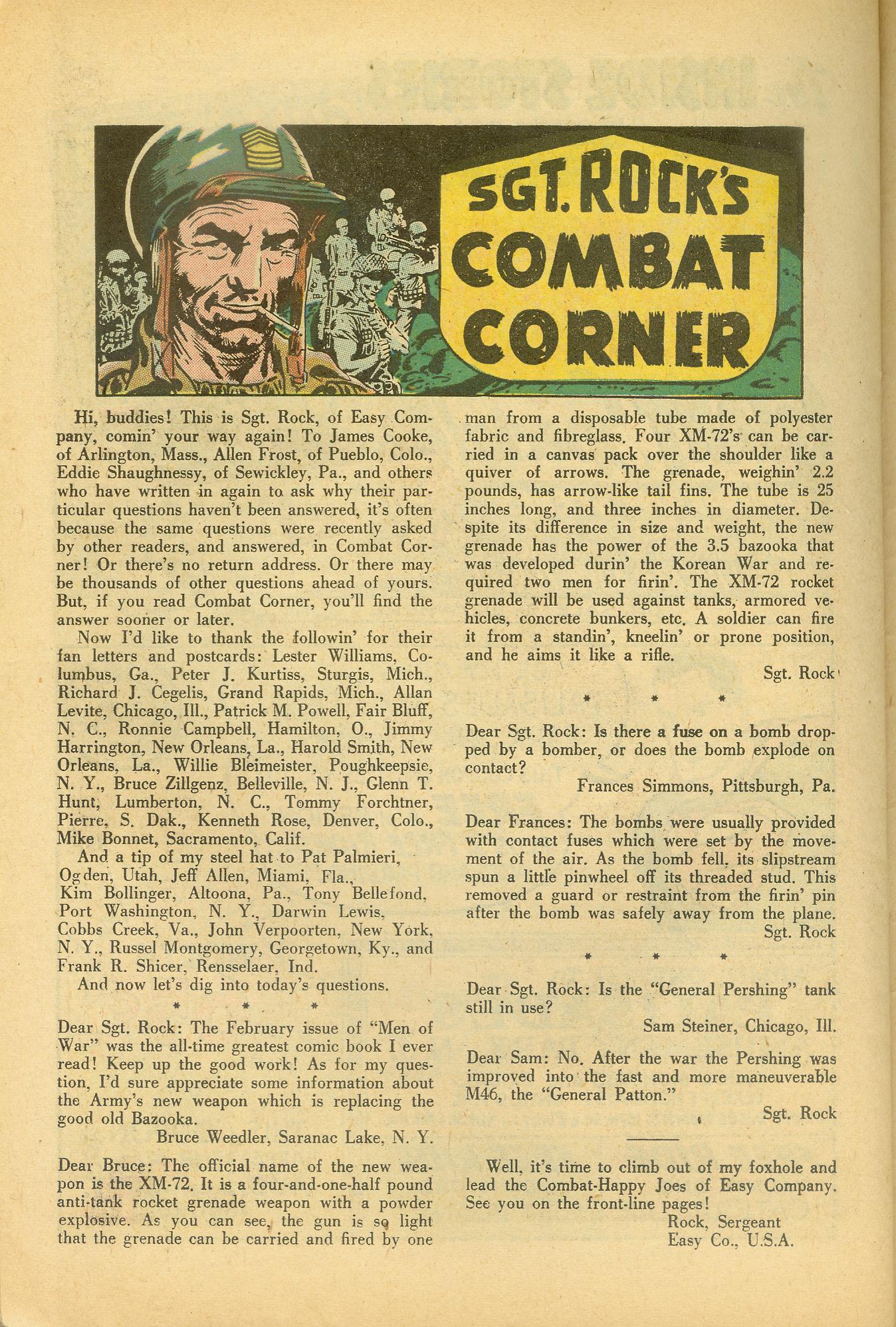 Read online Star Spangled War Stories (1952) comic -  Issue #98 - 26