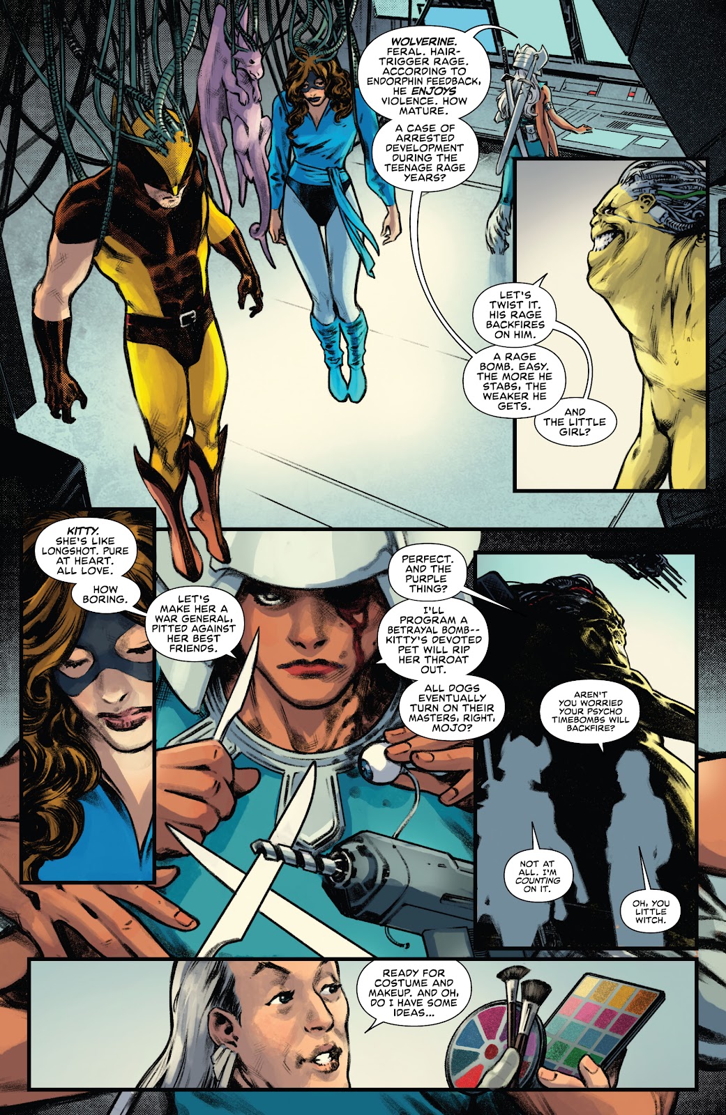 X-Men Legends (2022) issue 3 - Page 18