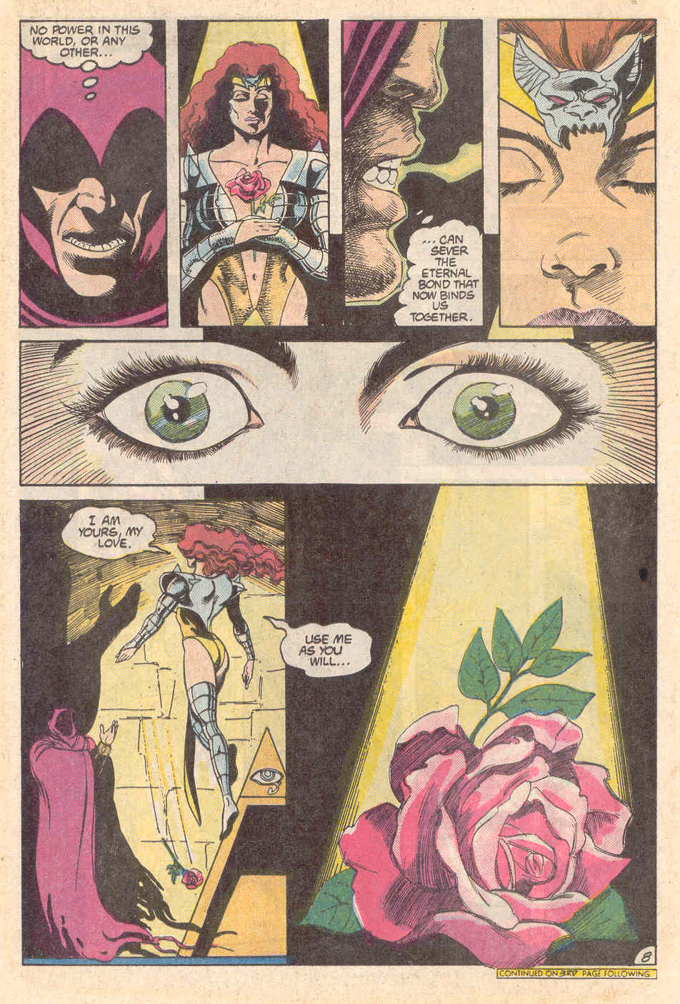 Read online Warlord (1976) comic -  Issue #126 - 8