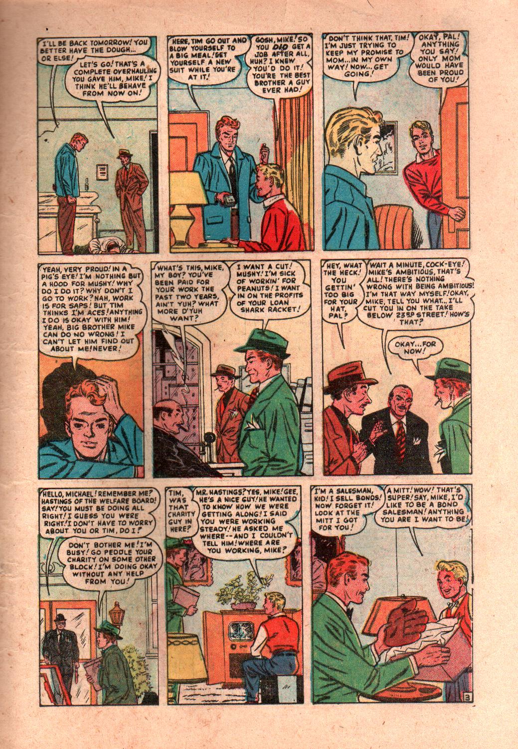 Read online Men's Adventures comic -  Issue #5 - 5