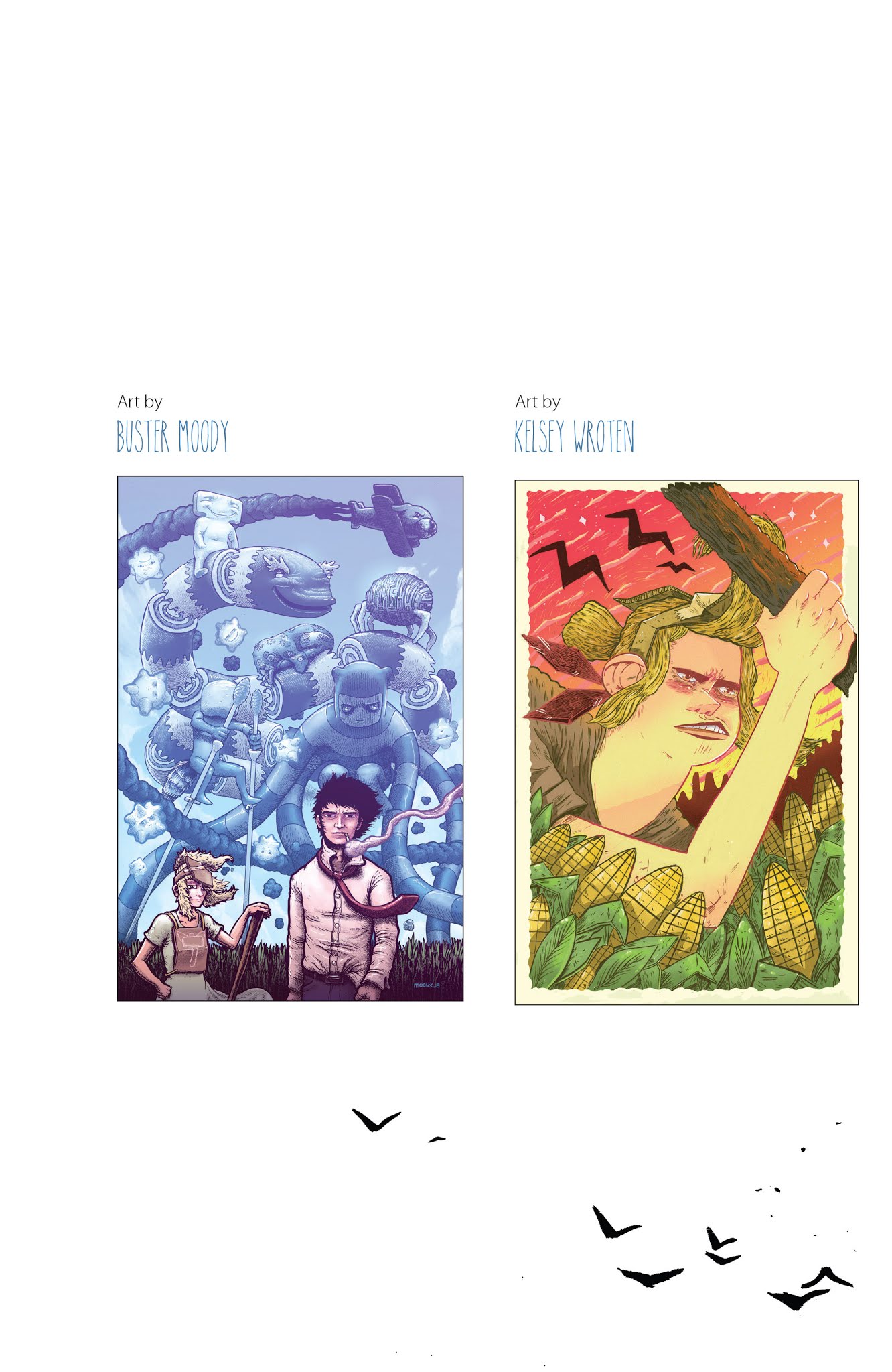 Read online Long Walk to Valhalla comic -  Issue # TPB - 140