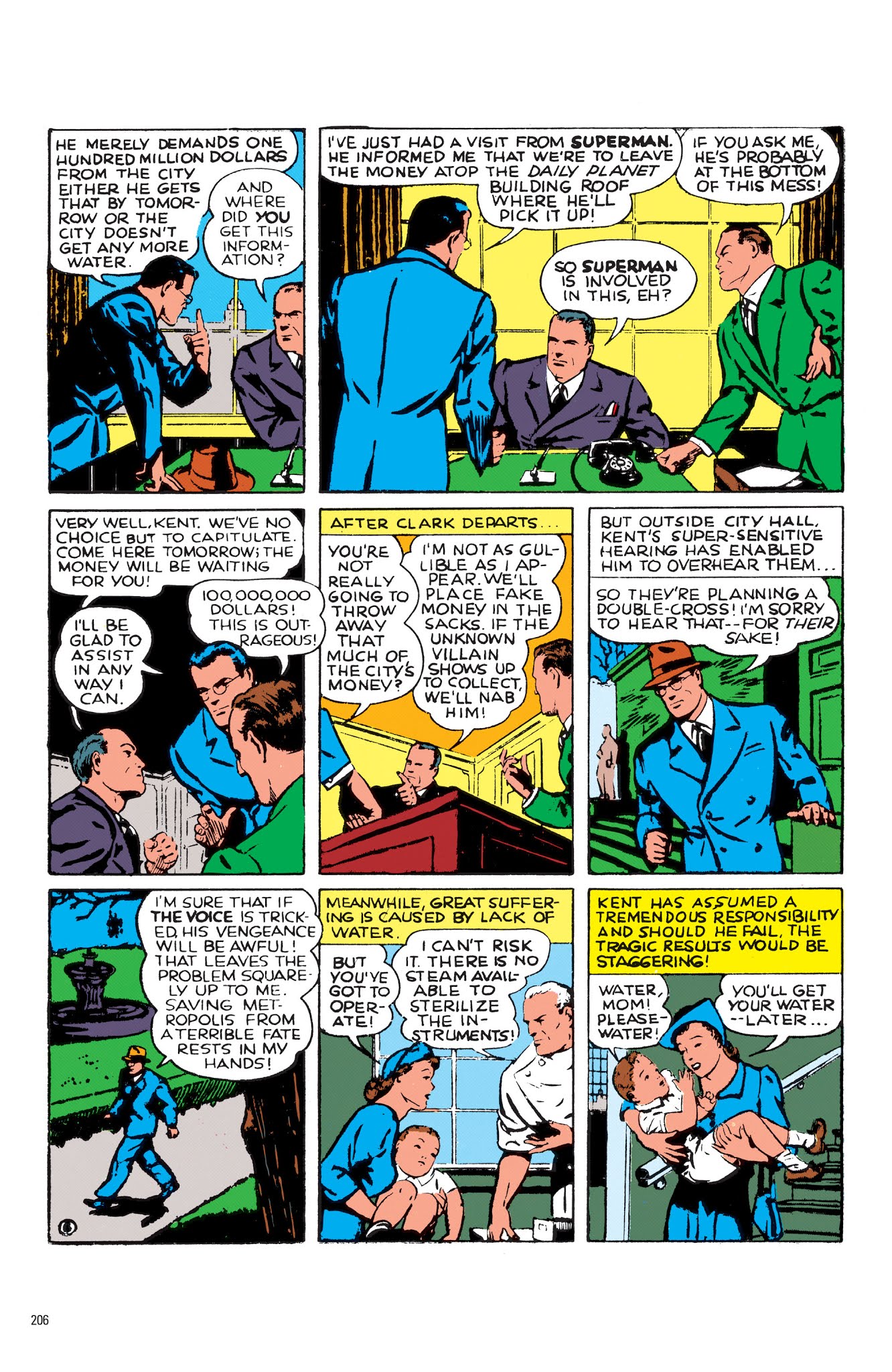 Read online Superman: The Golden Age comic -  Issue # TPB 3 (Part 3) - 6