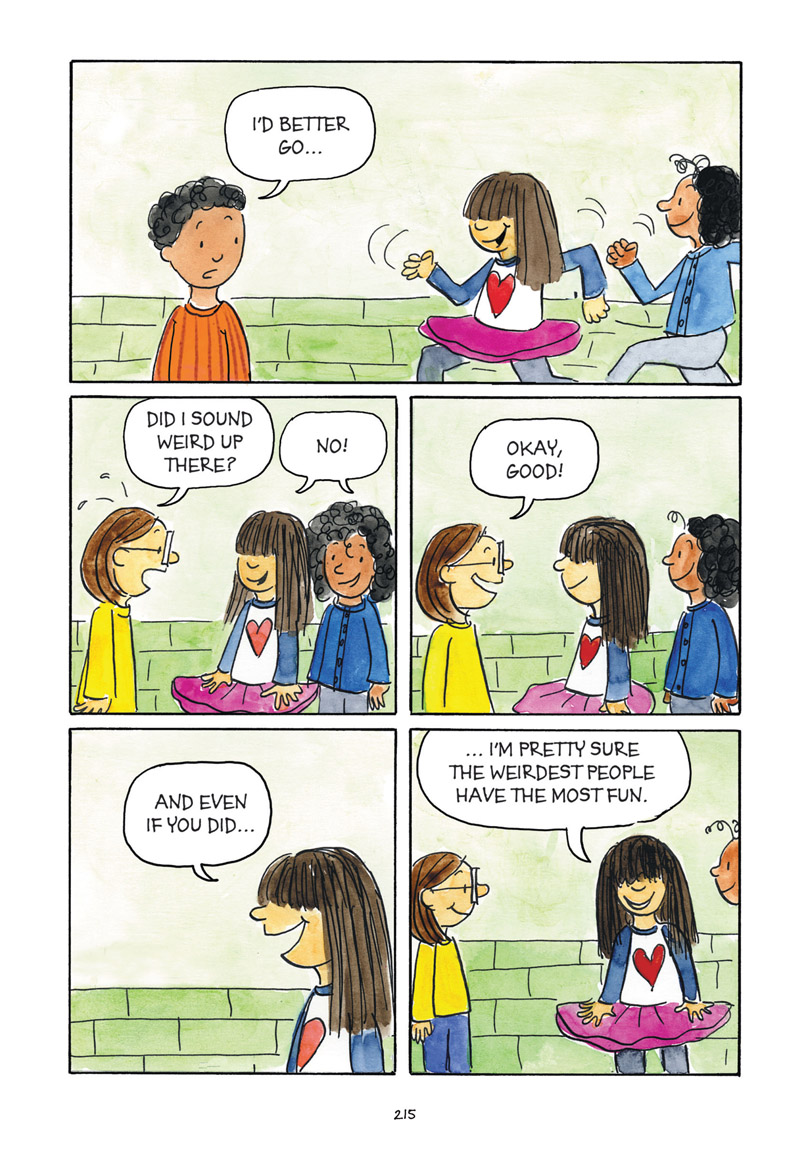 Read online Nat Enough comic -  Issue # TPB 1 (Part 3) - 21