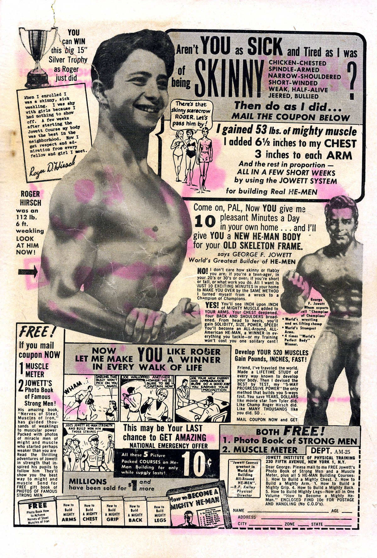 Read online Out of the Night comic -  Issue #3 - 35
