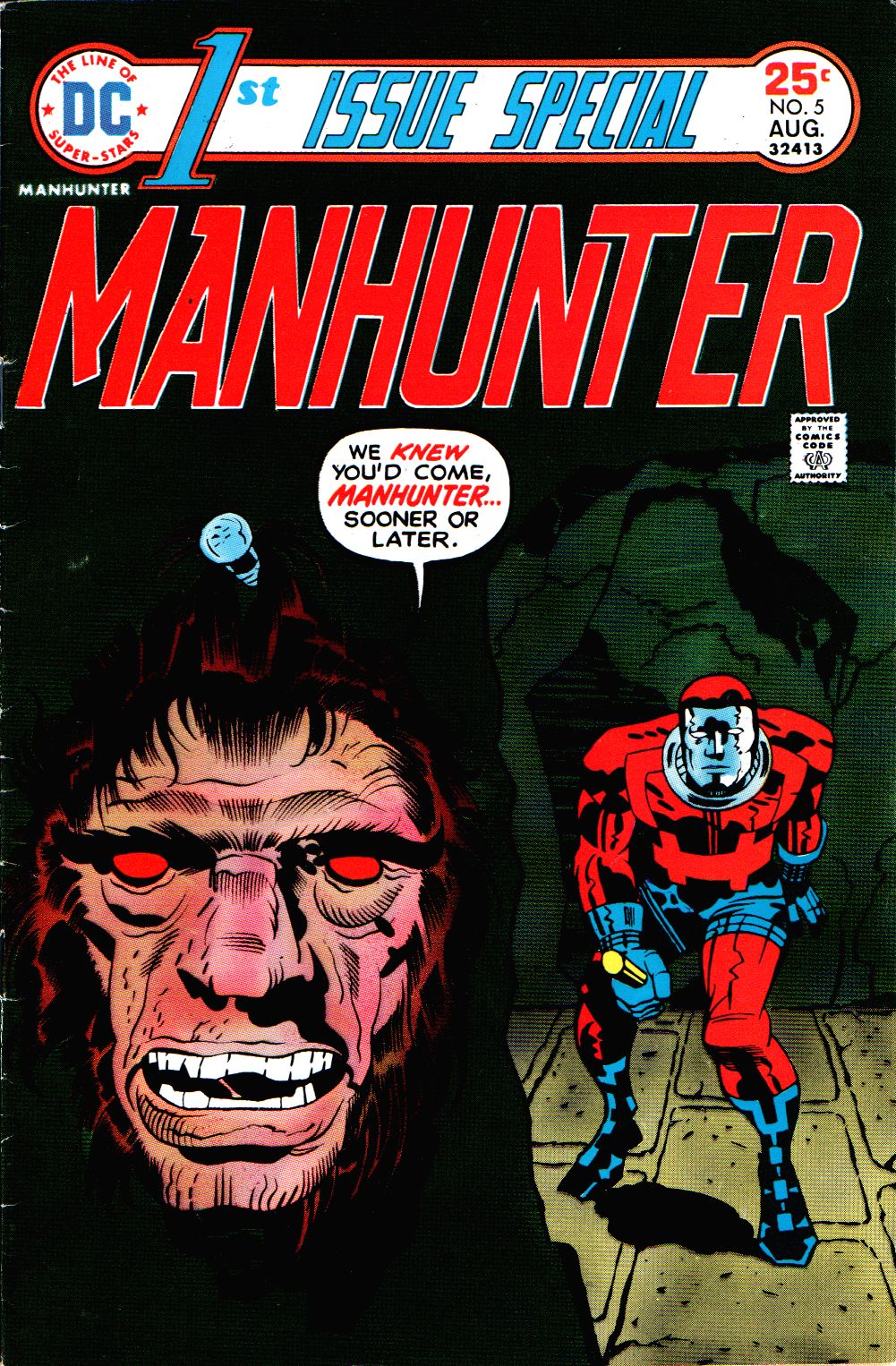 Read online 1st Issue Special comic -  Issue #5 - 1