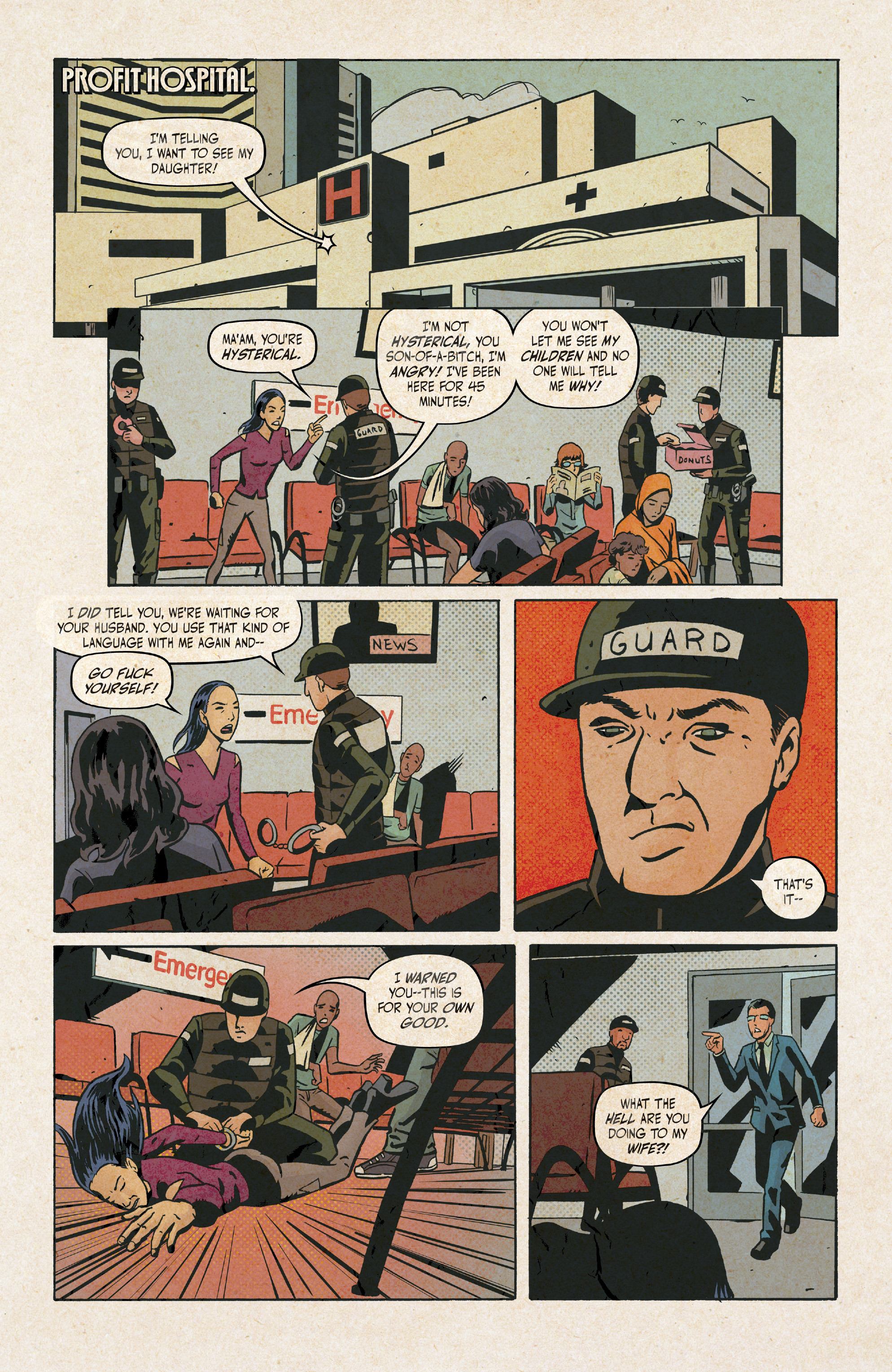 Read online Bitch Planet comic -  Issue #6 - 21