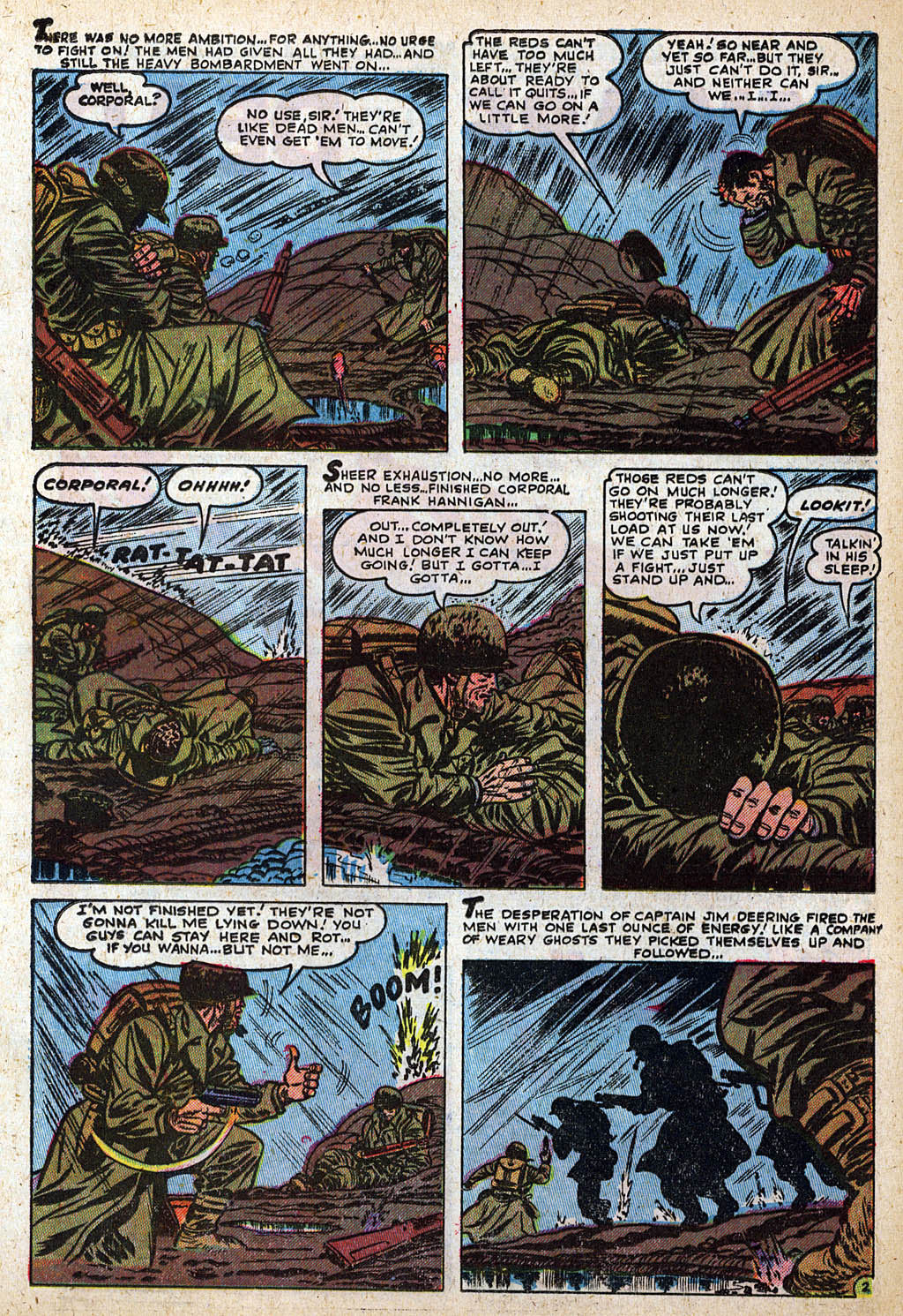 Read online War Adventures comic -  Issue #3 - 20