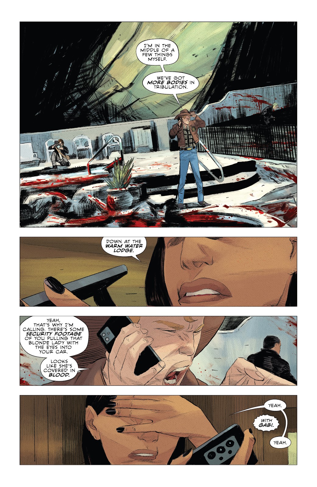 Something is Killing the Children issue 26 - Page 20