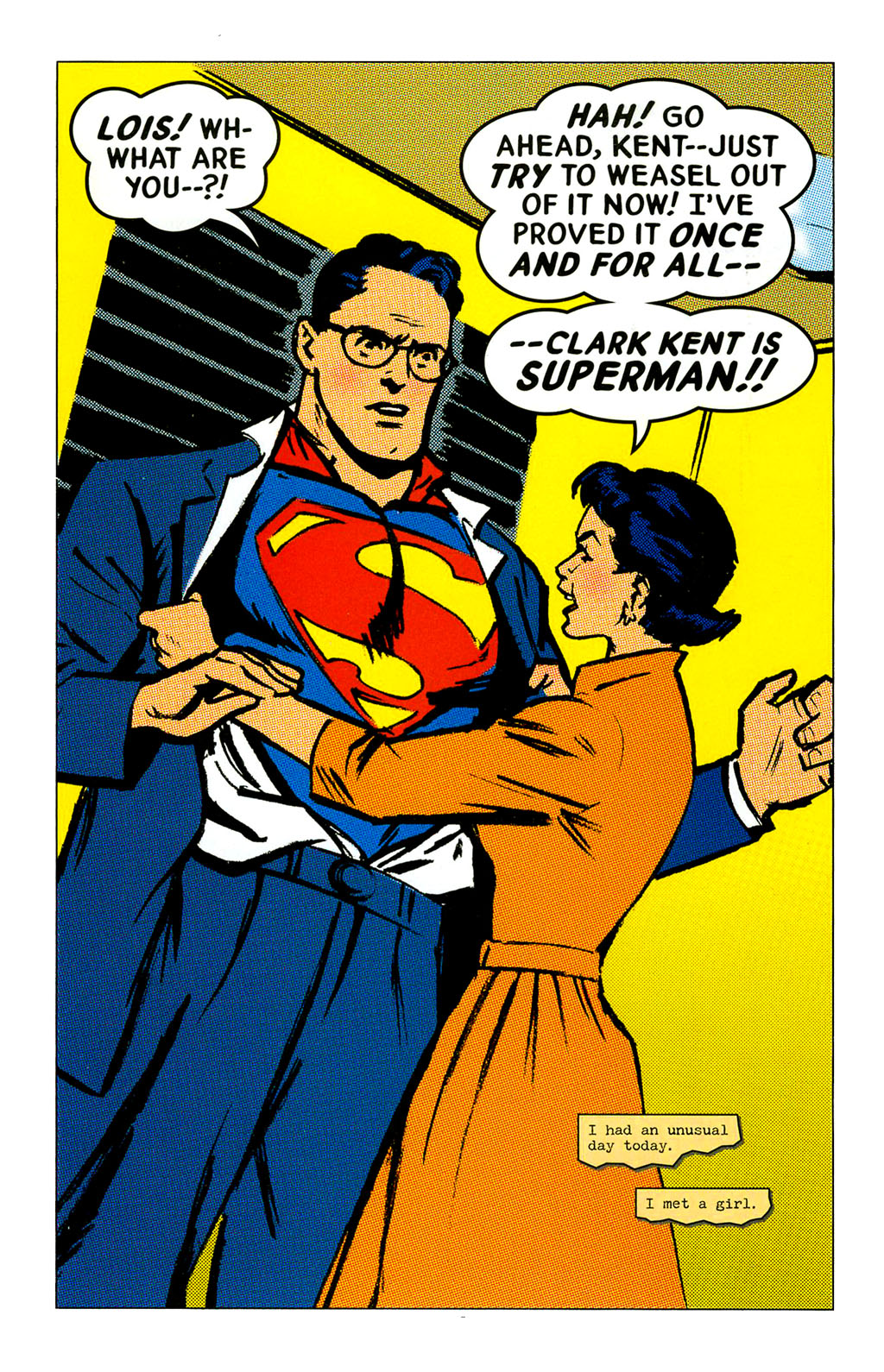 Read online Superman: Secret Identity comic -  Issue #2 - 3