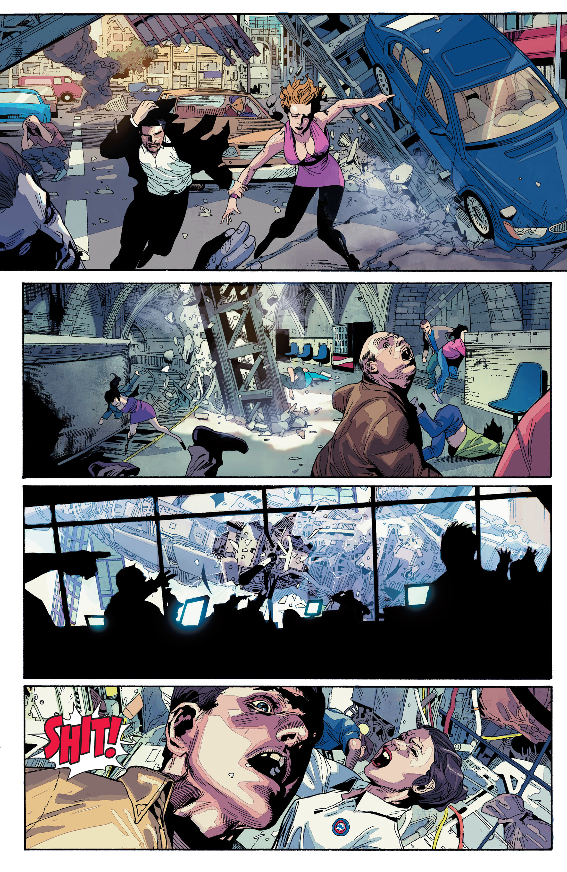 Read online Superior comic -  Issue #3 - 10