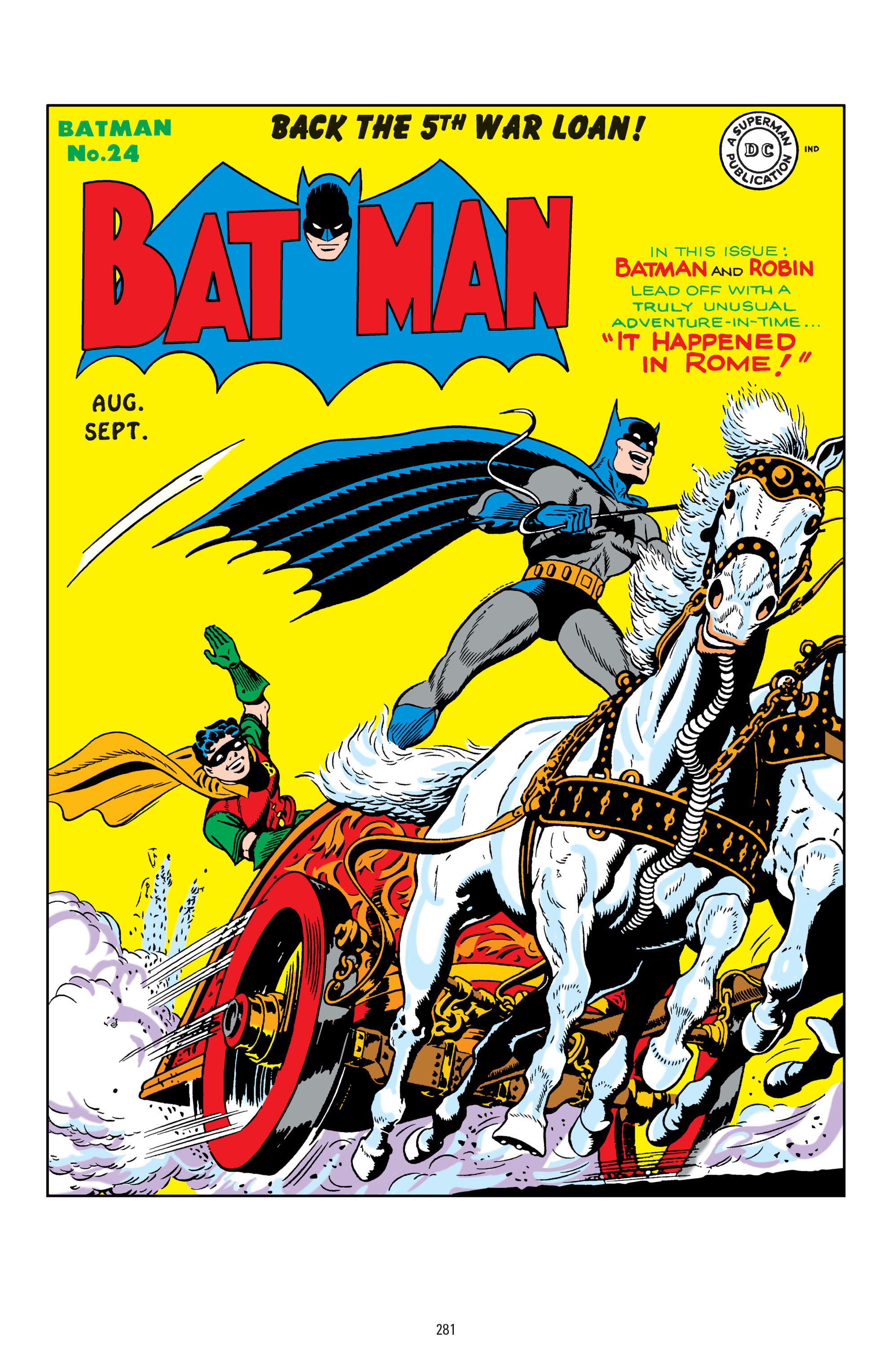 Read online Batman: The Golden Age Omnibus comic -  Issue # TPB 6 (Part 3) - 81