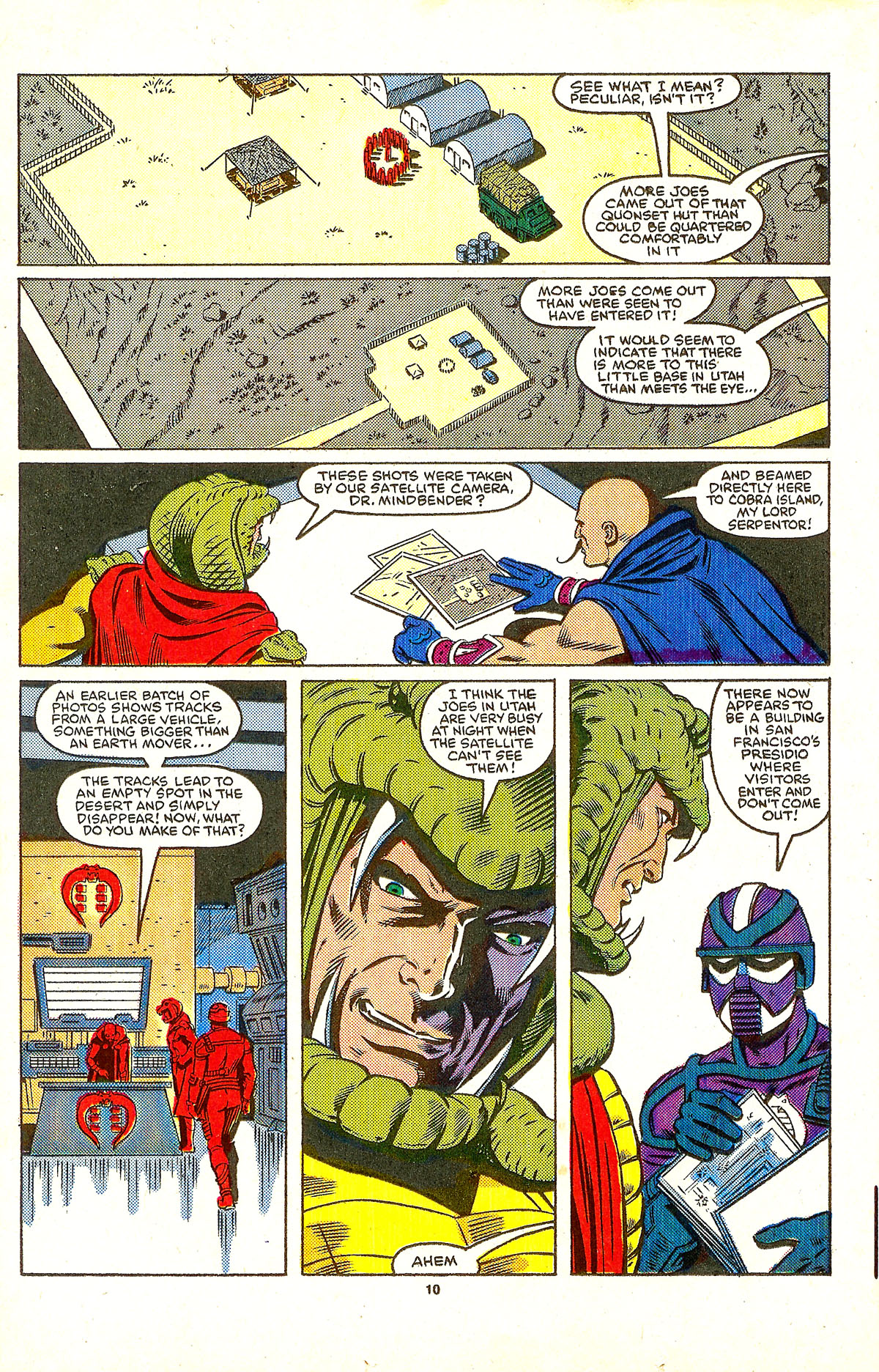 G.I. Joe: A Real American Hero 63 Page 10