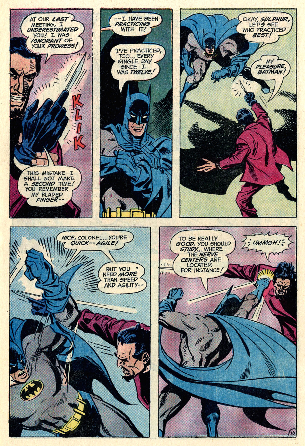 Read online Batman (1940) comic -  Issue #248 - 14