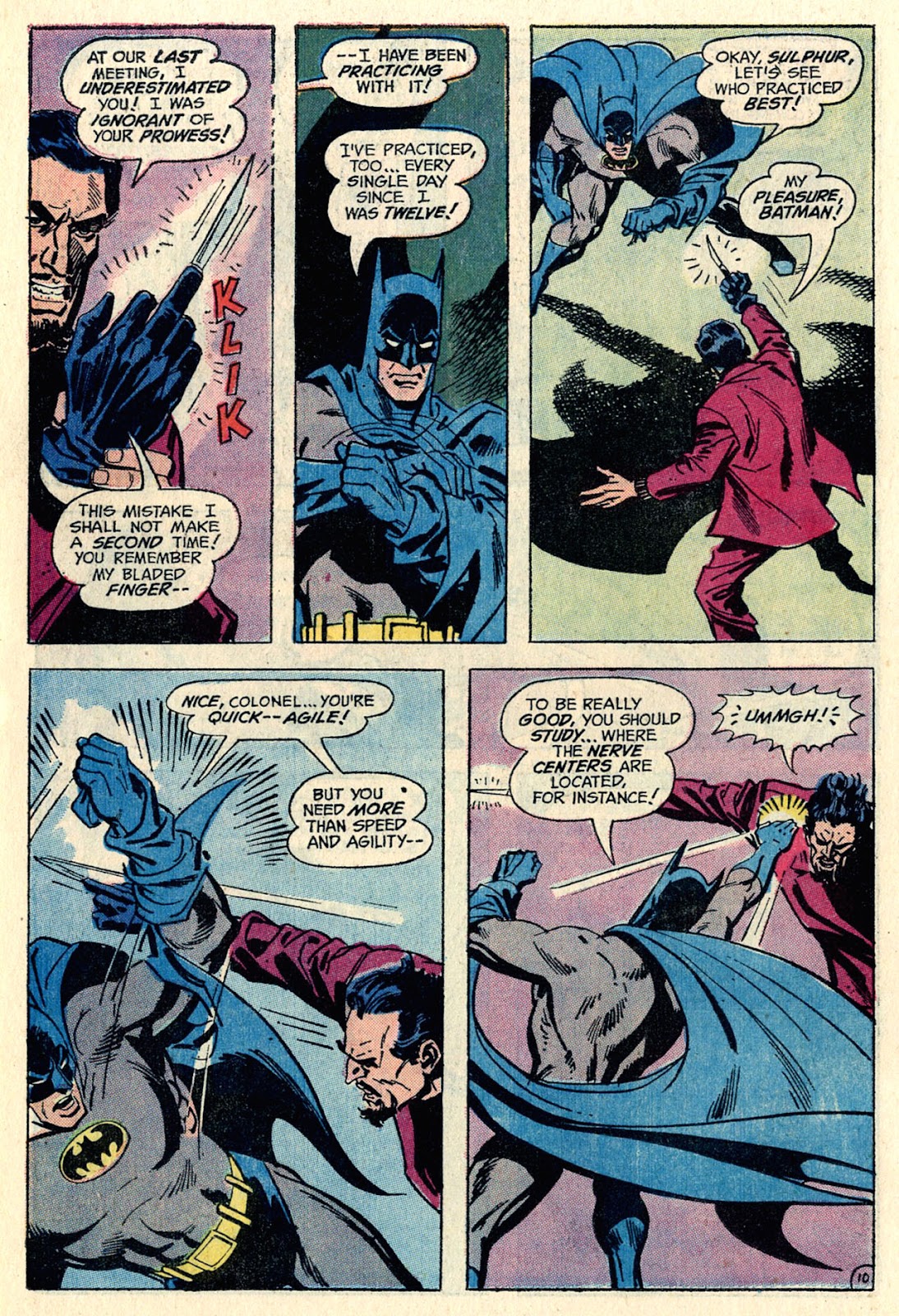 Batman (1940) issue 248 - Page 14