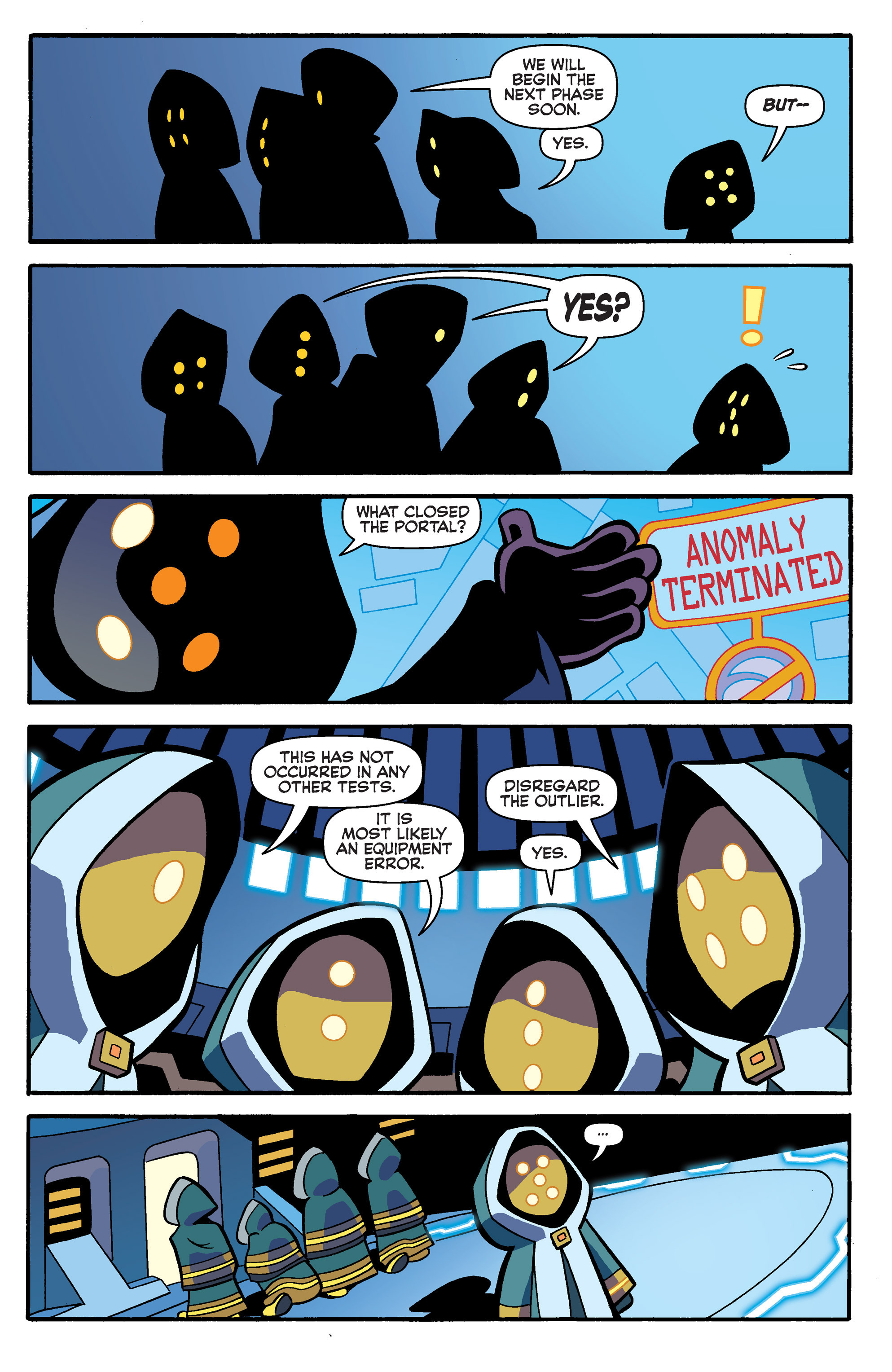 Read online Sonic Universe comic -  Issue #79 - 21