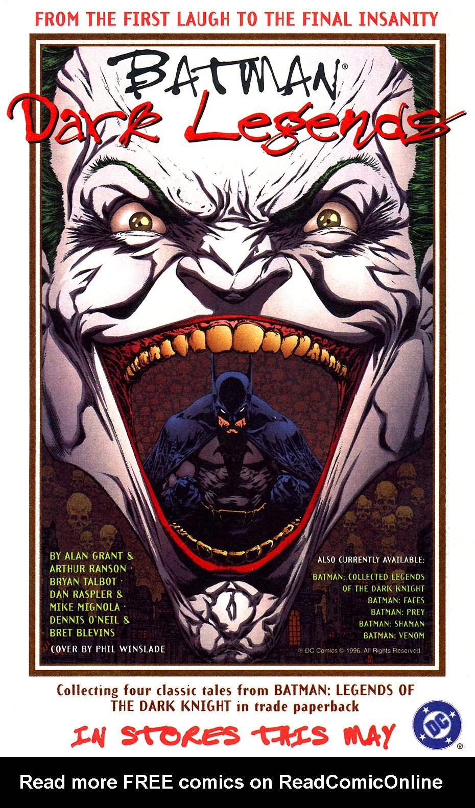 Read online The Batman and Robin Adventures comic -  Issue #8 - 26
