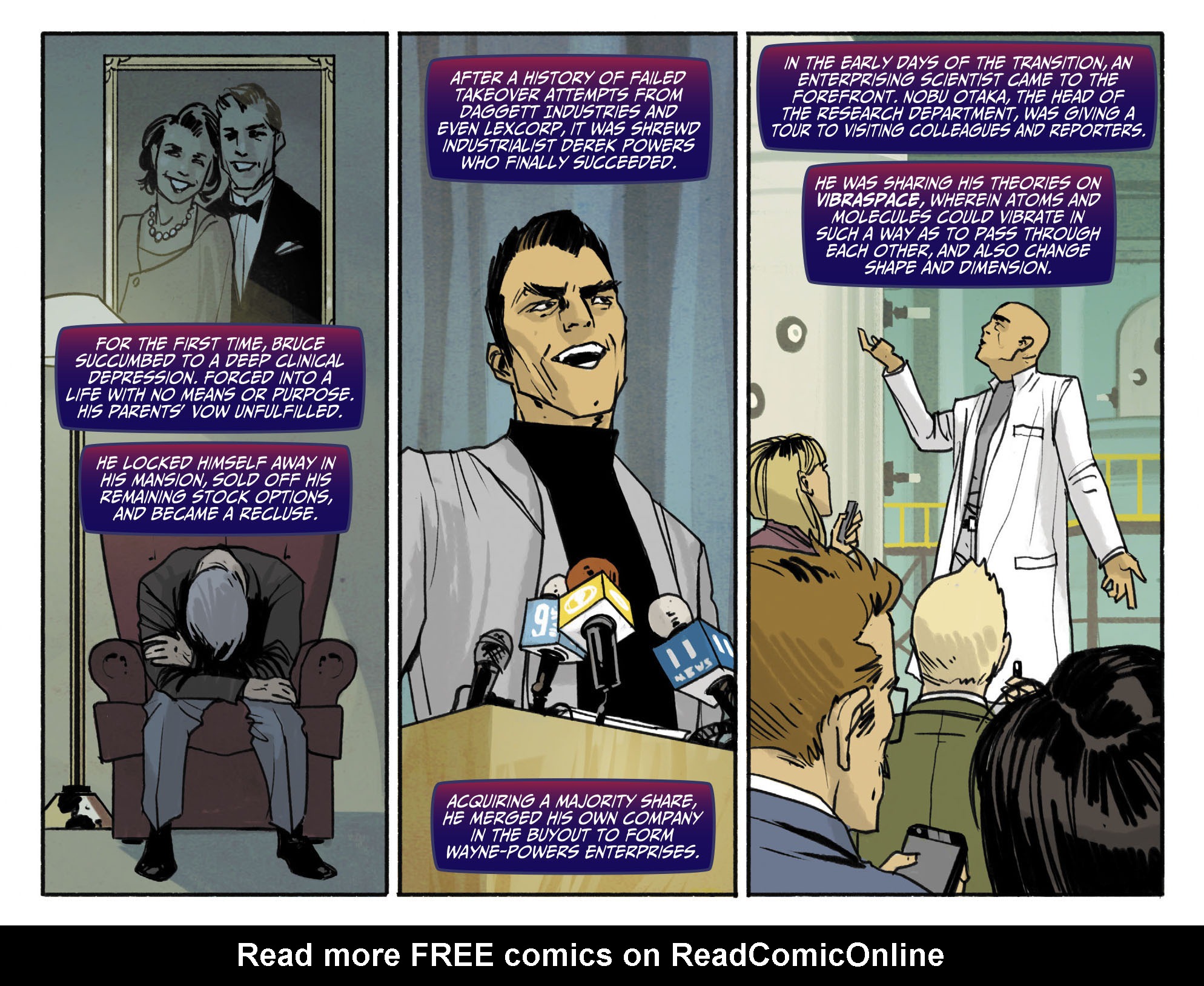 Read online Justice League Beyond comic -  Issue #17 - 7