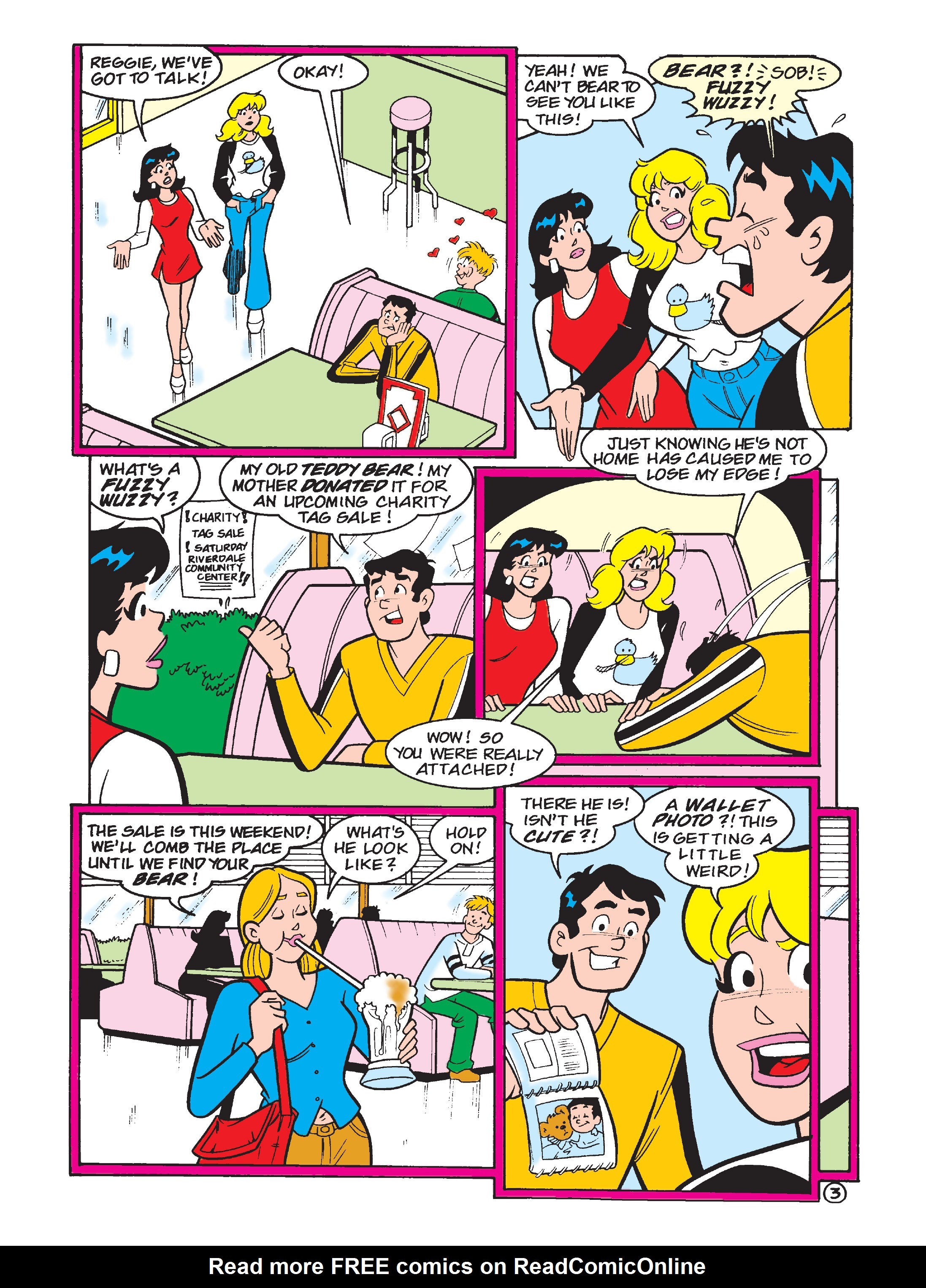 Read online Archie 1000 Page Comics Extravaganza comic -  Issue # TPB (Part 10) - 81