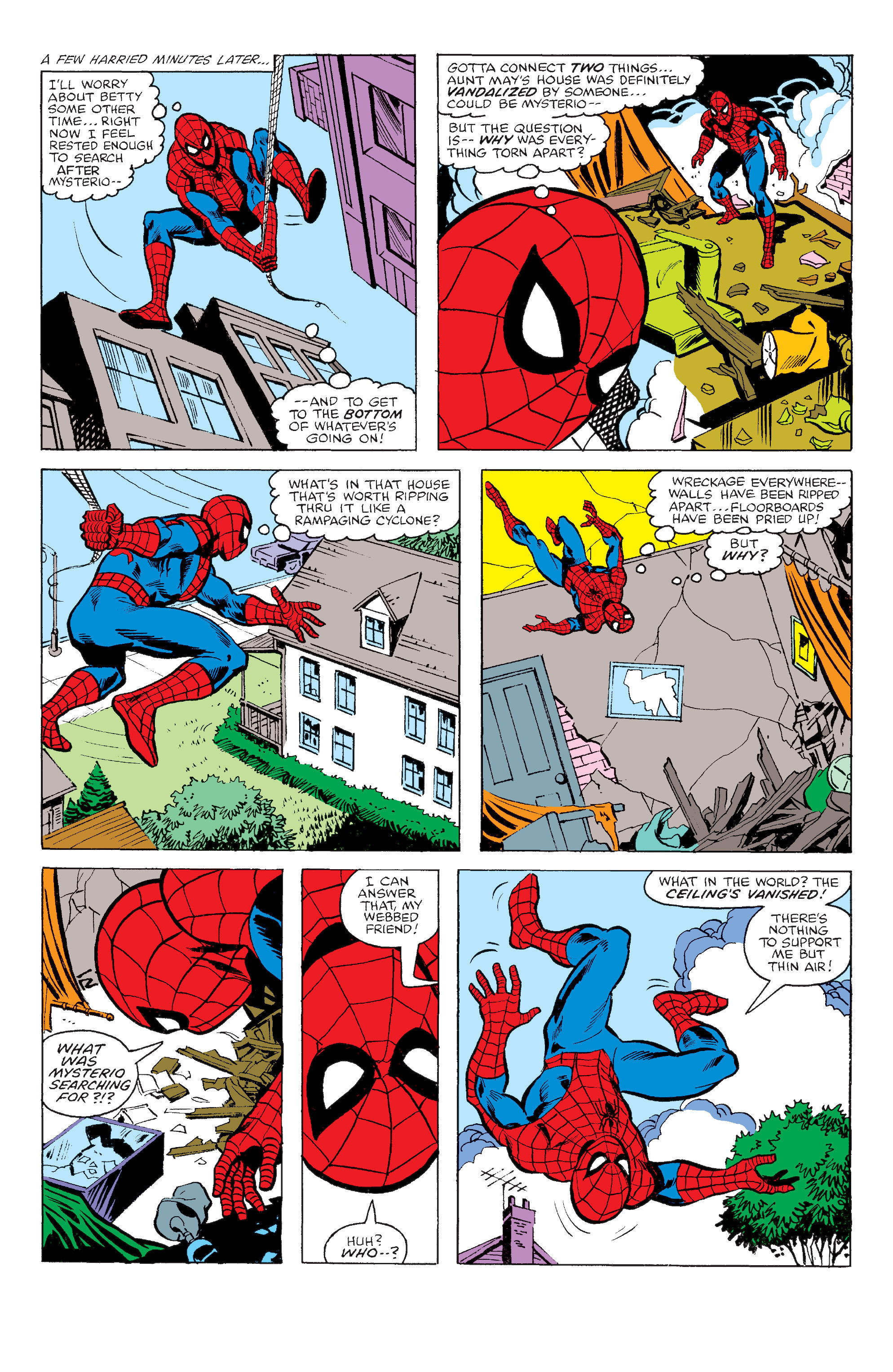 Read online The Amazing Spider-Man (1963) comic -  Issue #199 - 11