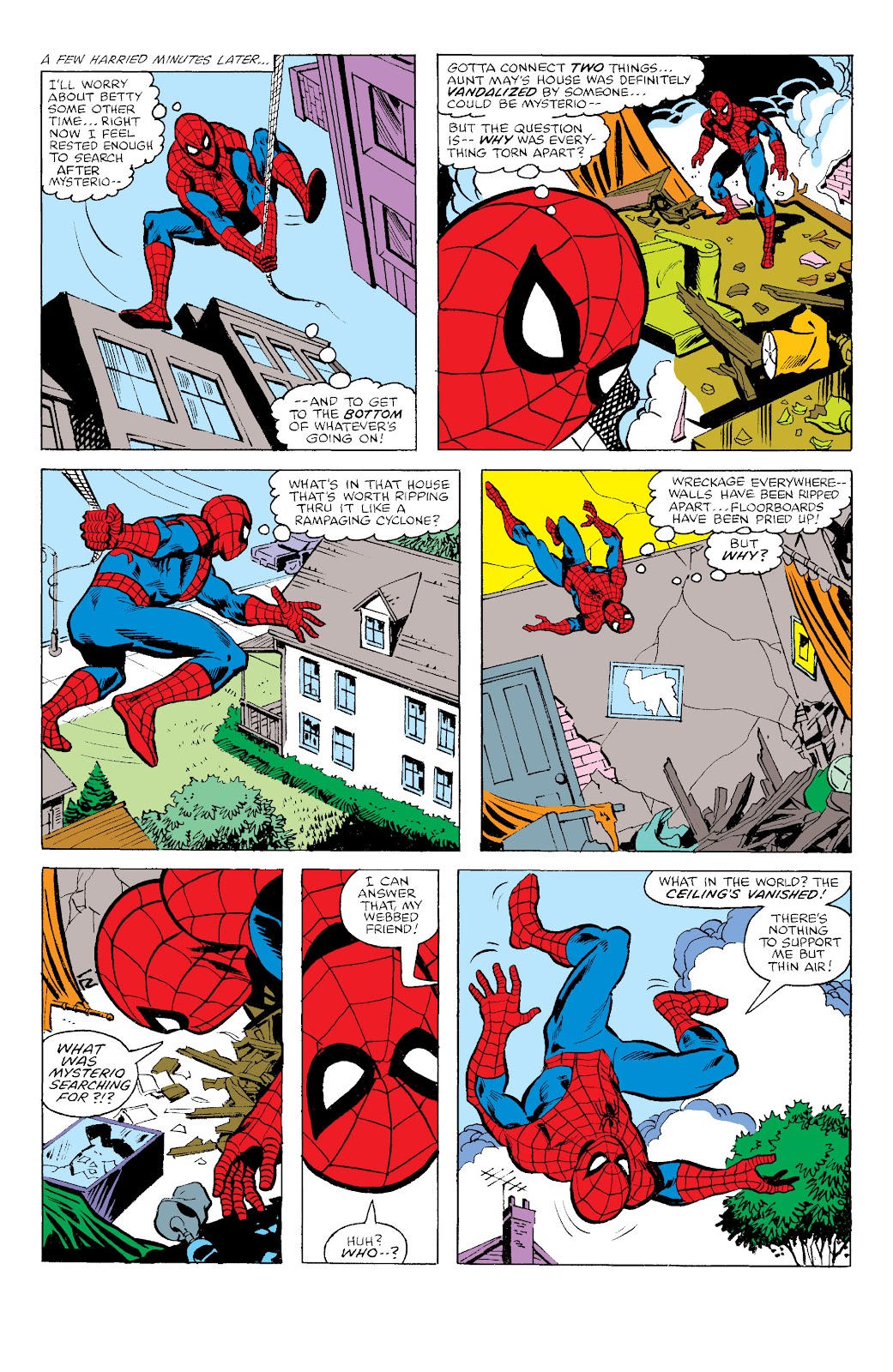 The Amazing Spider-Man (1963) issue 199 - Page 11