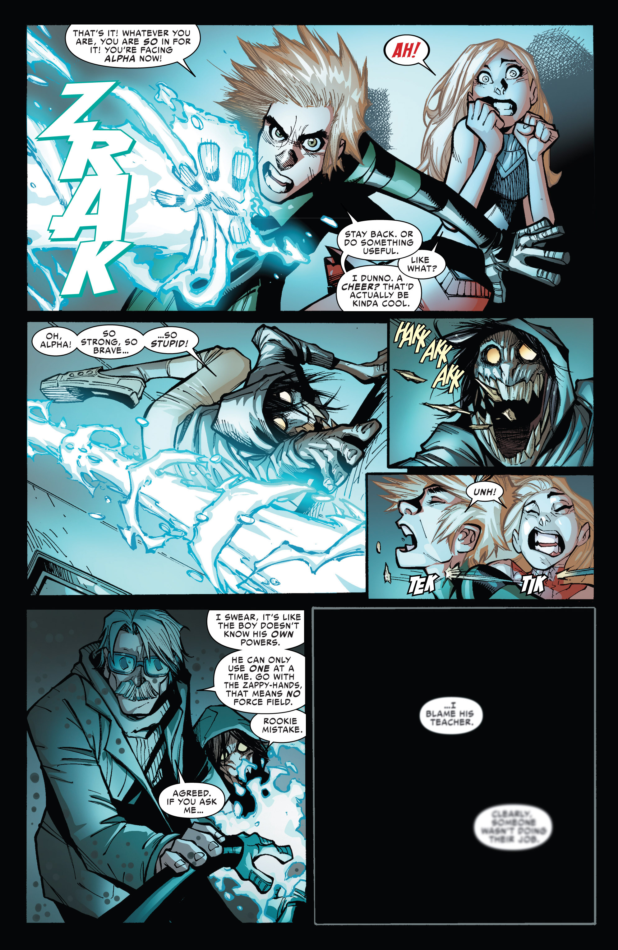 Read online The Amazing Spider-Man (1963) comic -  Issue #693 - 8