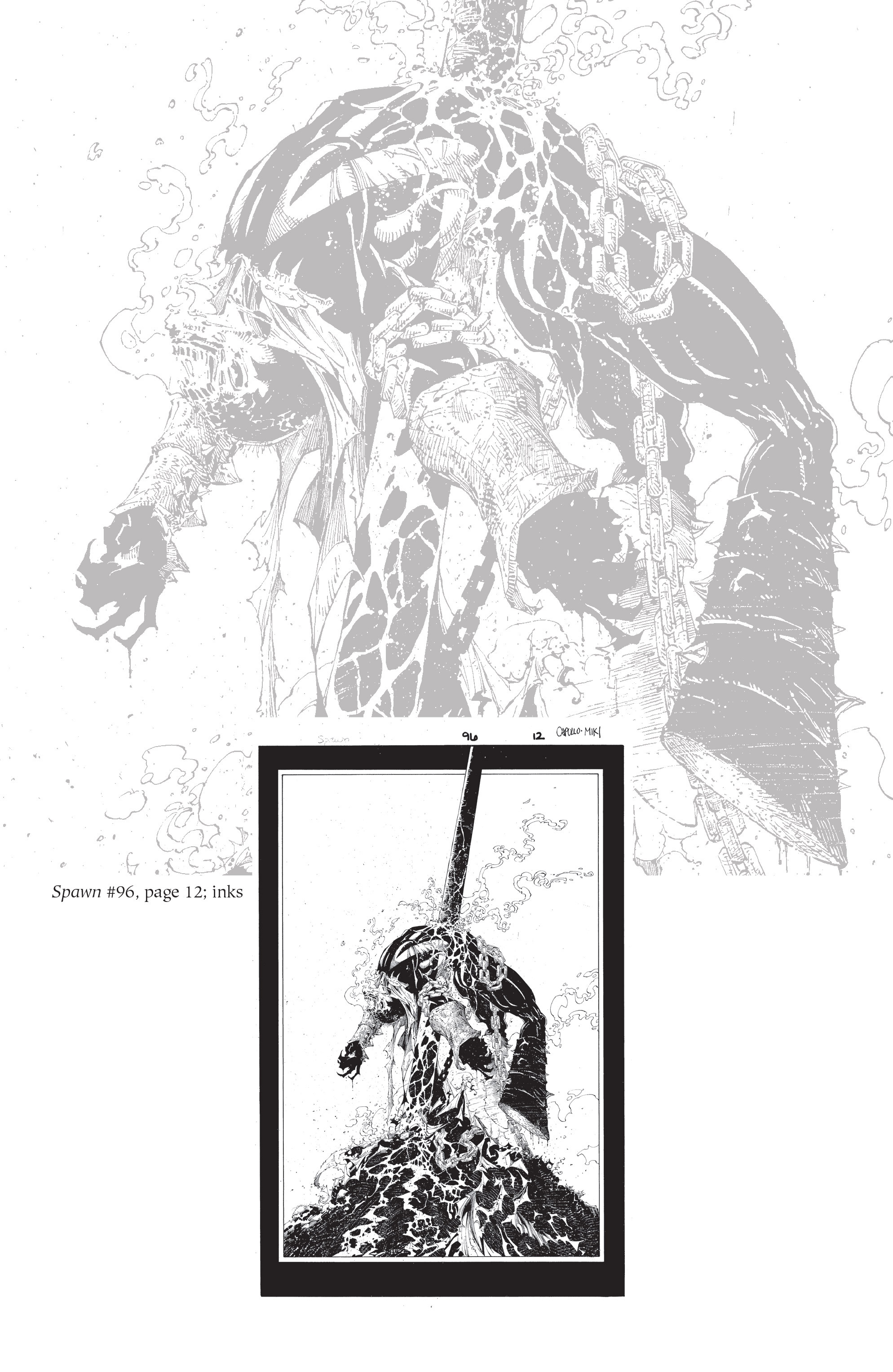 Read online Spawn comic -  Issue # _Collection TPB 16 - 156