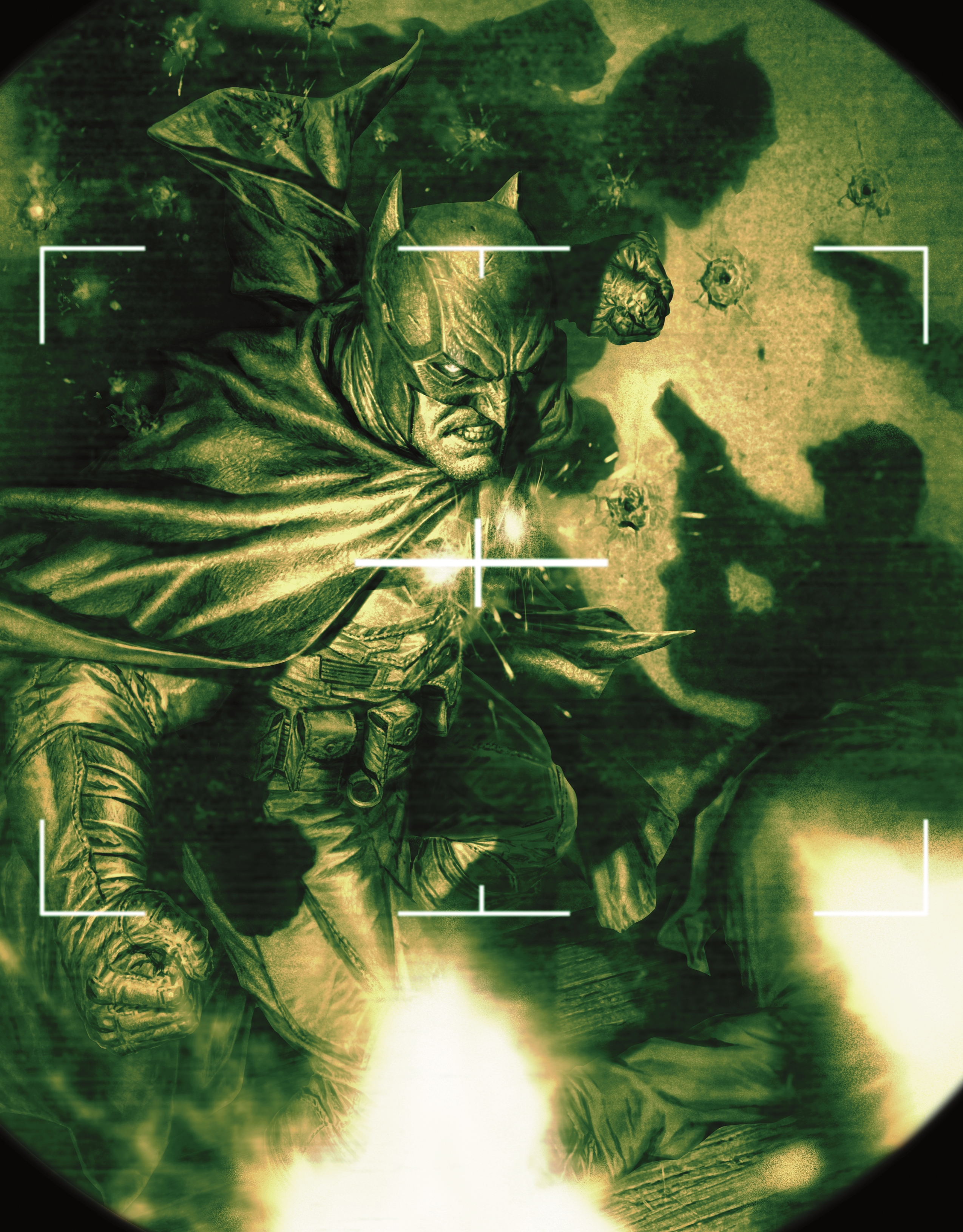 Read online Batman: Dear Detective comic -  Issue #1 - 18