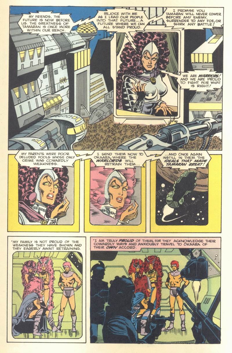 Read online Tales of the Teen Titans comic -  Issue #76 - 27