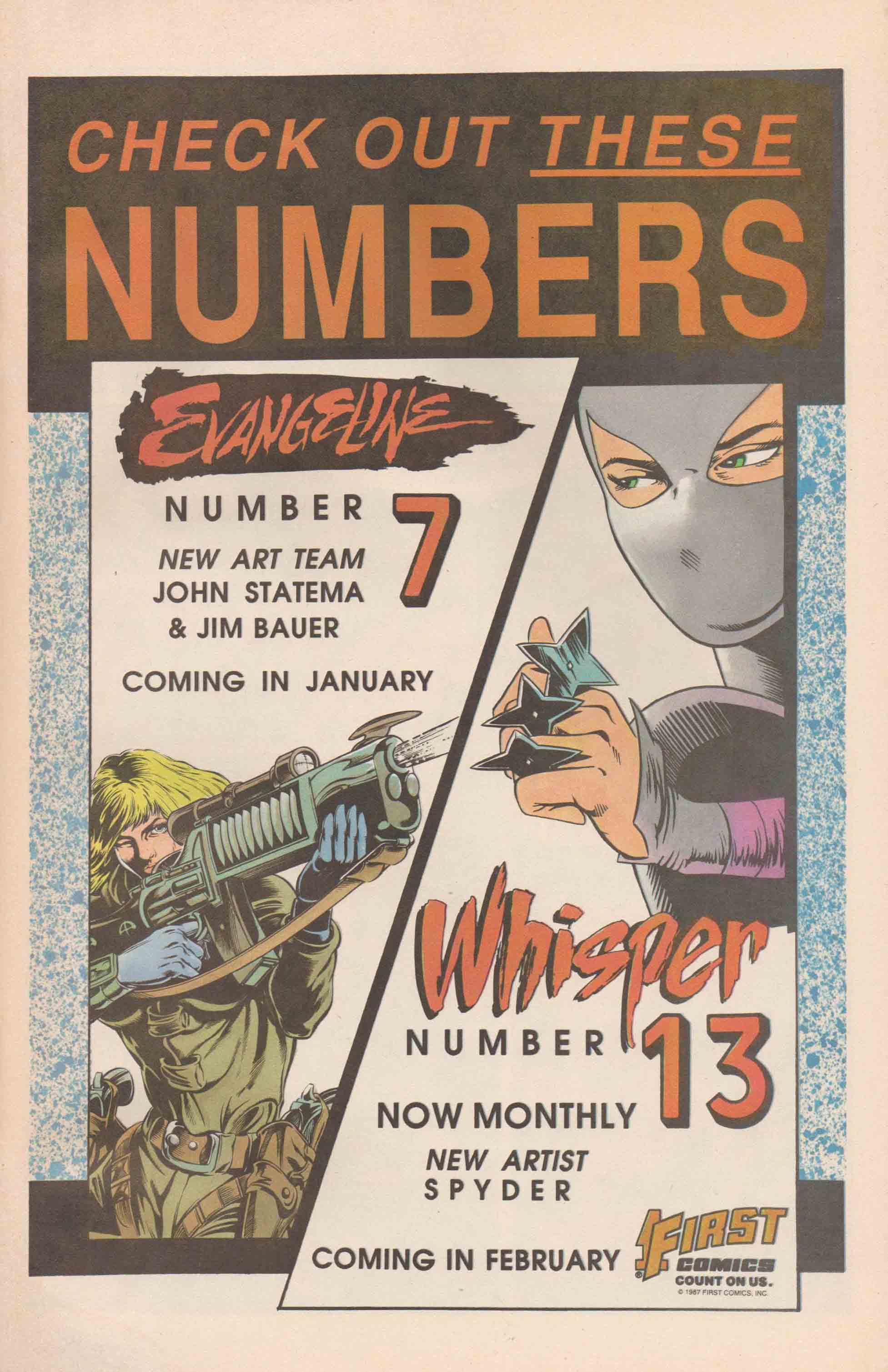 Read online The Badger comic -  Issue #34 - 23