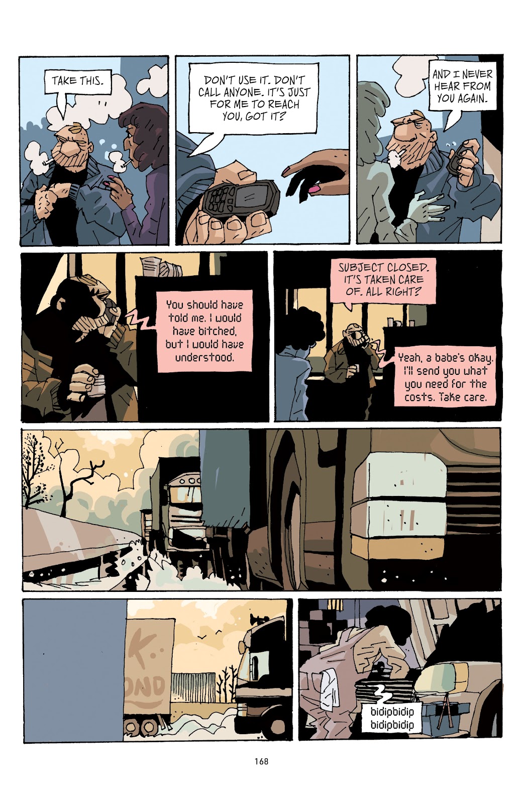 GoST 111 issue TPB (Part 2) - Page 70
