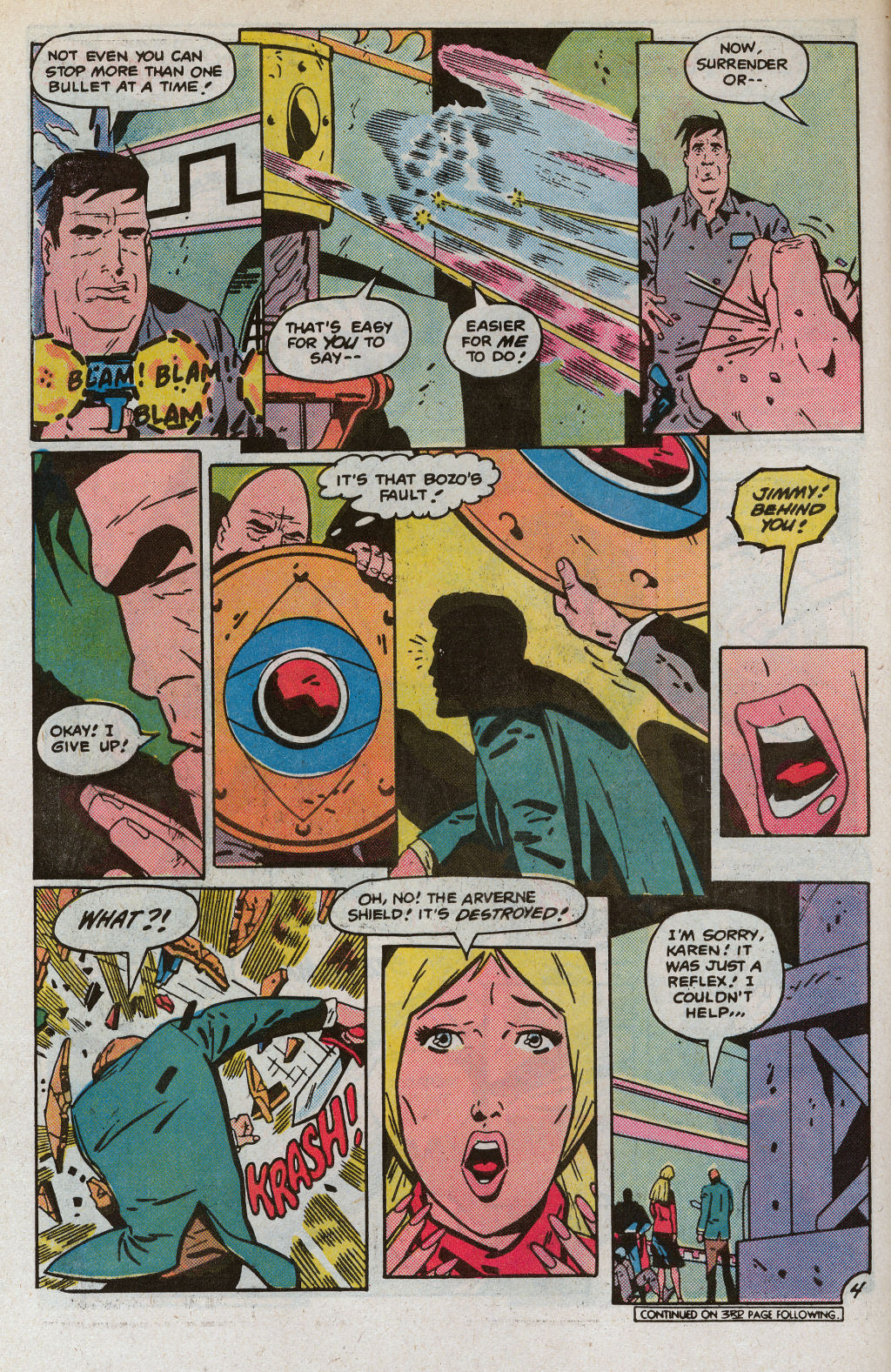 Read online Action Comics (1938) comic -  Issue #579 - 6