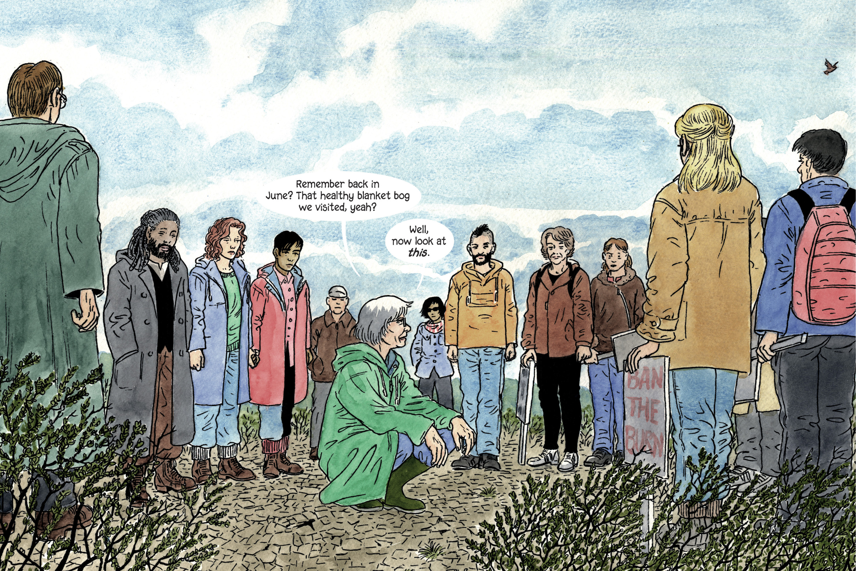 Read online Rain comic -  Issue # TPB (Part 1) - 26