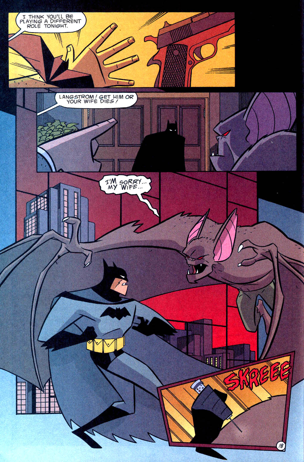 Batman: Gotham Adventures Issue #18 #18 - English 18