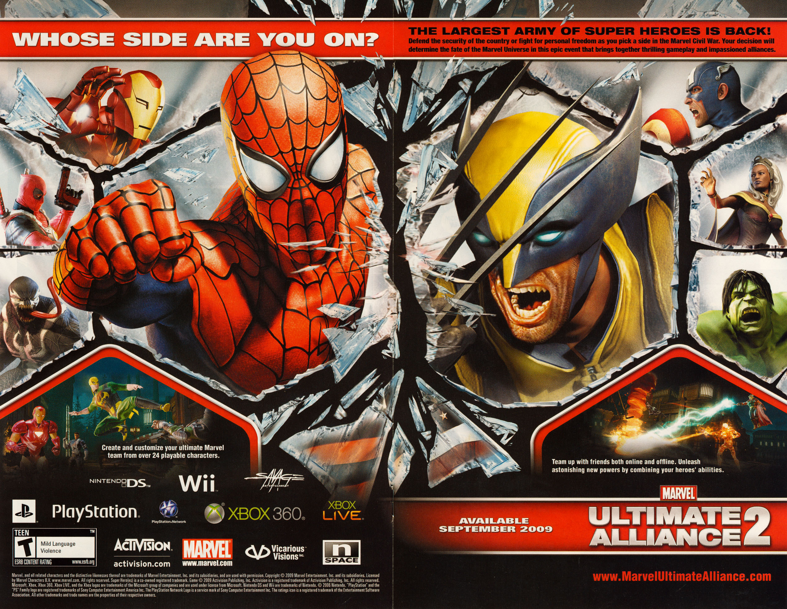Read online Dark Reign: Made Men comic -  Issue # Full - 26